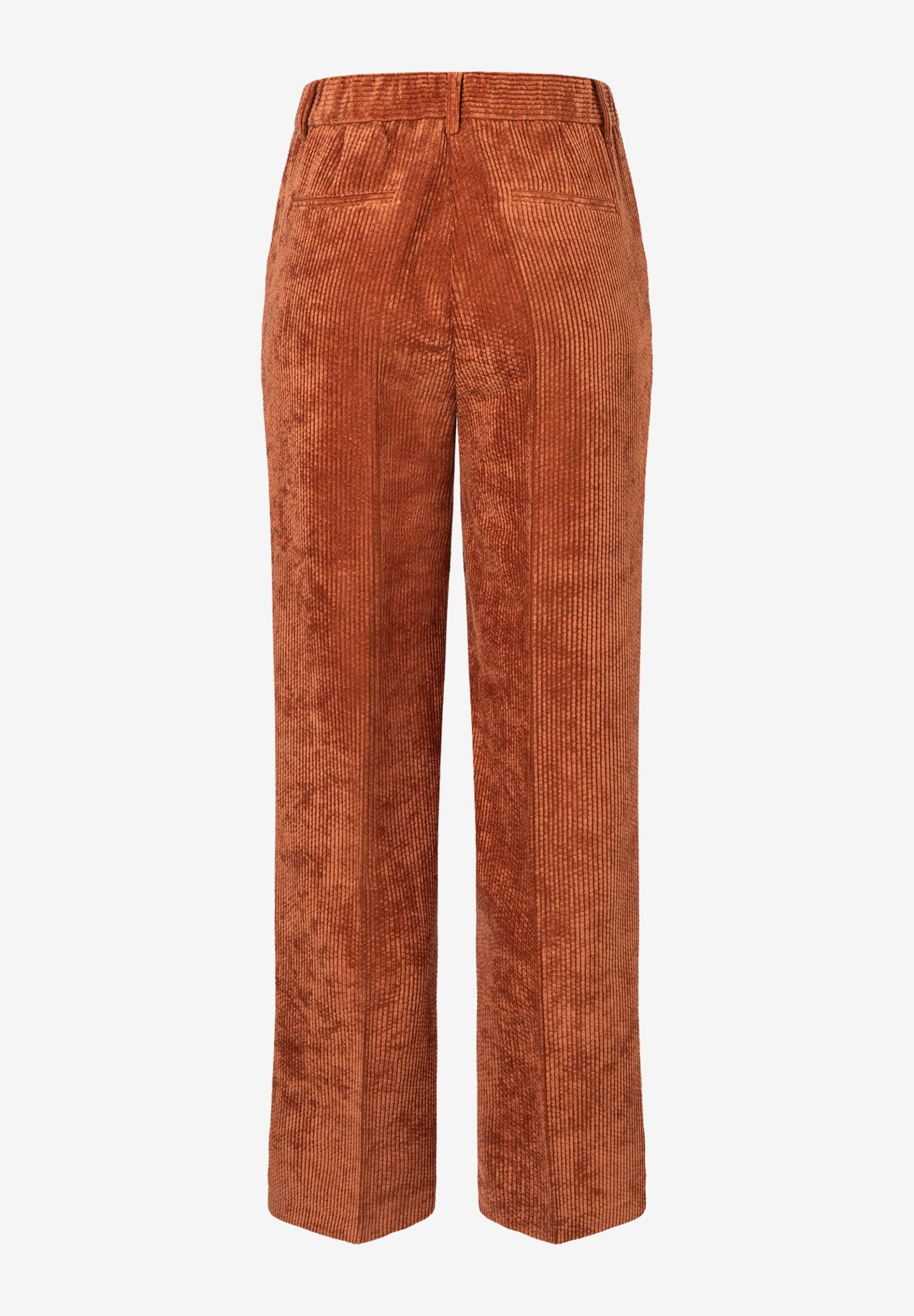 Soft Corduroy Wide Leg Pants, cinnamon #2