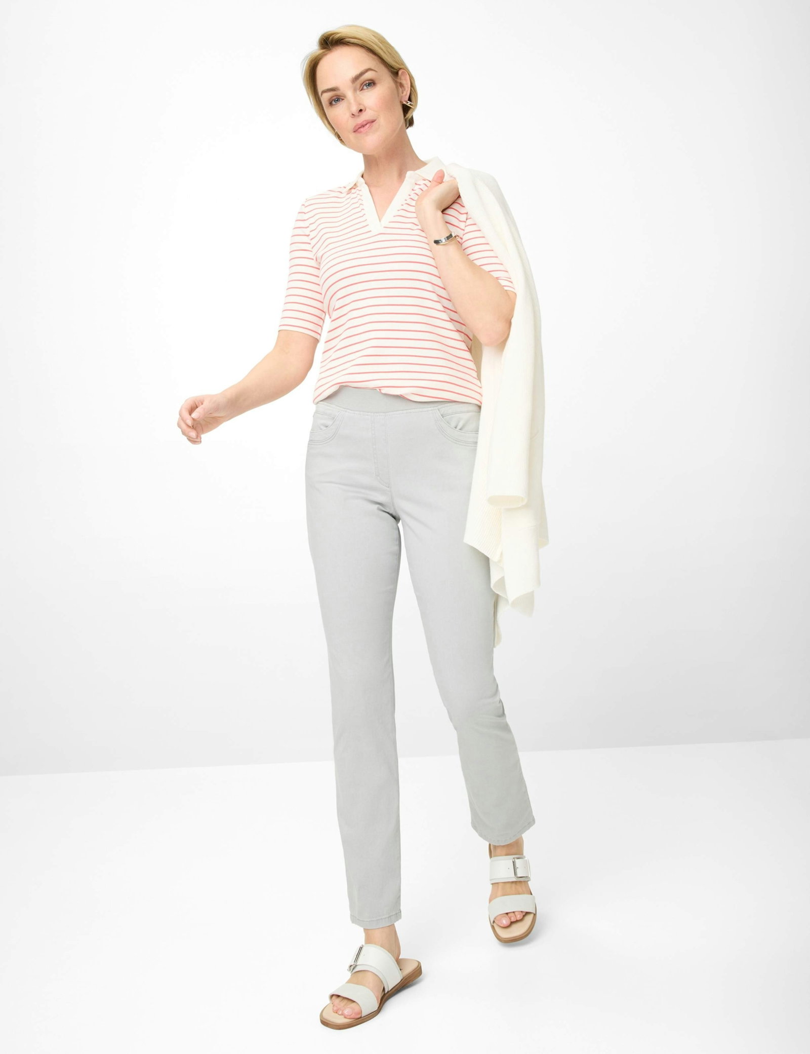 Raphaela by BRAX Five-Pocket-Hose "Style Pamina " #3