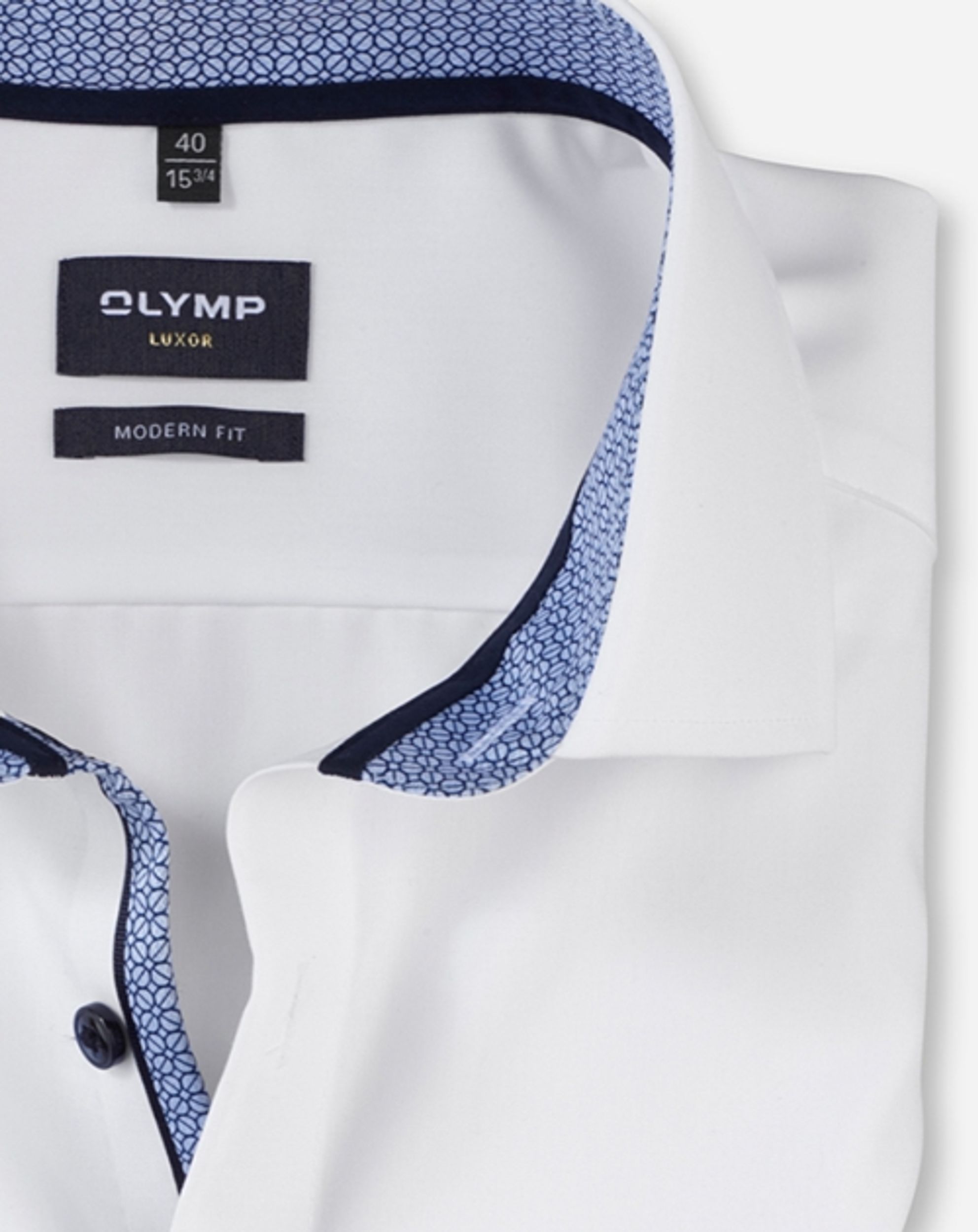 Olymp Hemd Modern Fit 