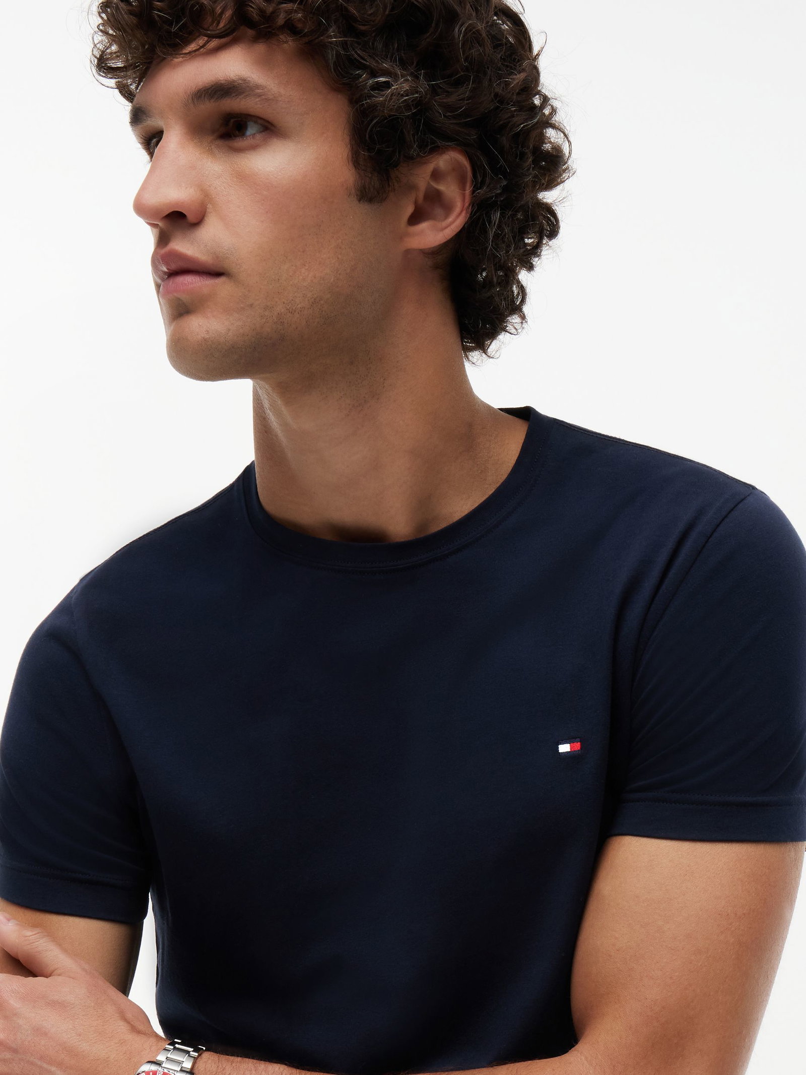 Tommy Hilfiger |  Tommy Hilfiger Shirt  | M | desert sky