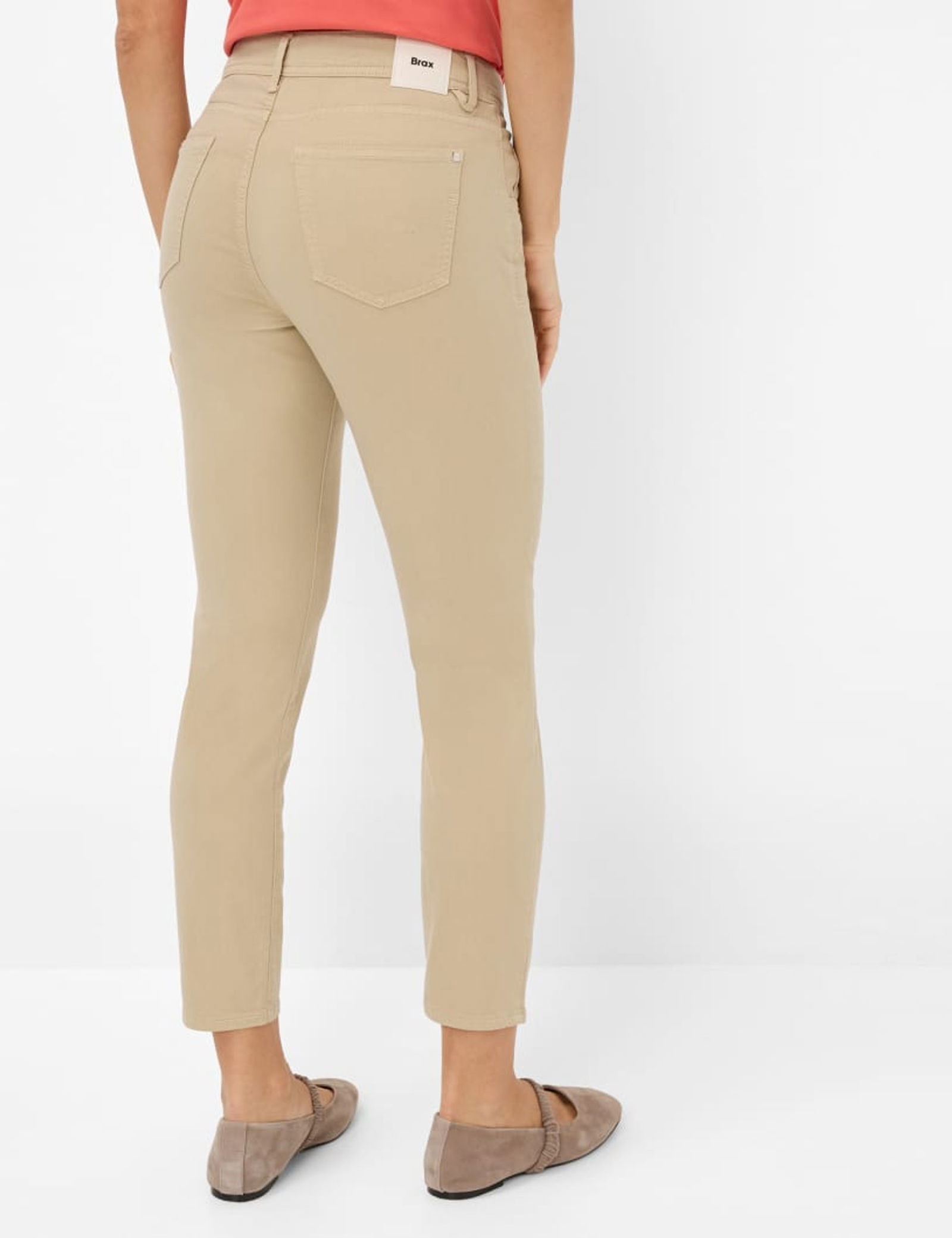 Brax |  Brax 7/8-Jeans  | 38 | beige
