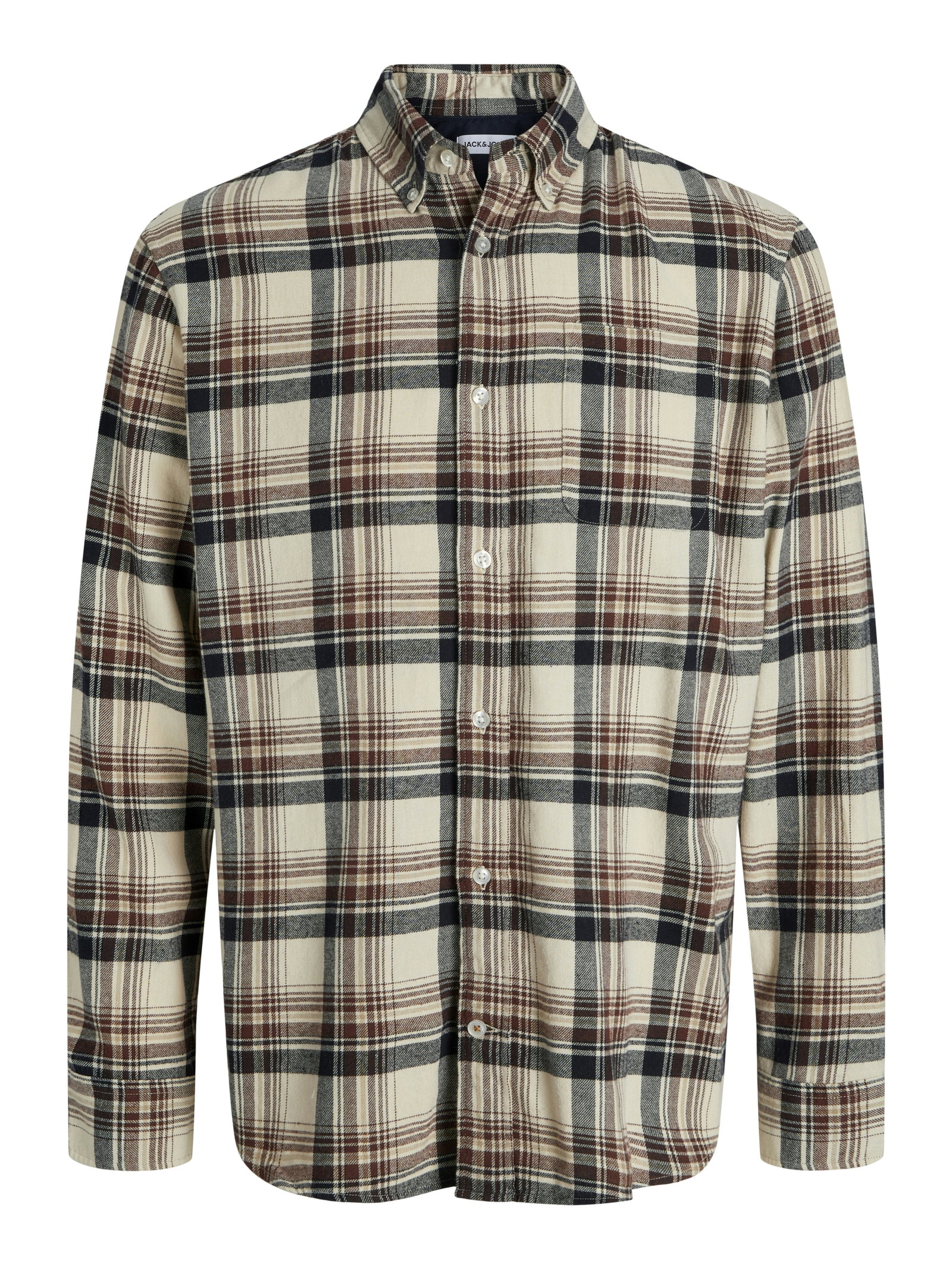 Jack&Jones Hemd Super Slim Fit #1