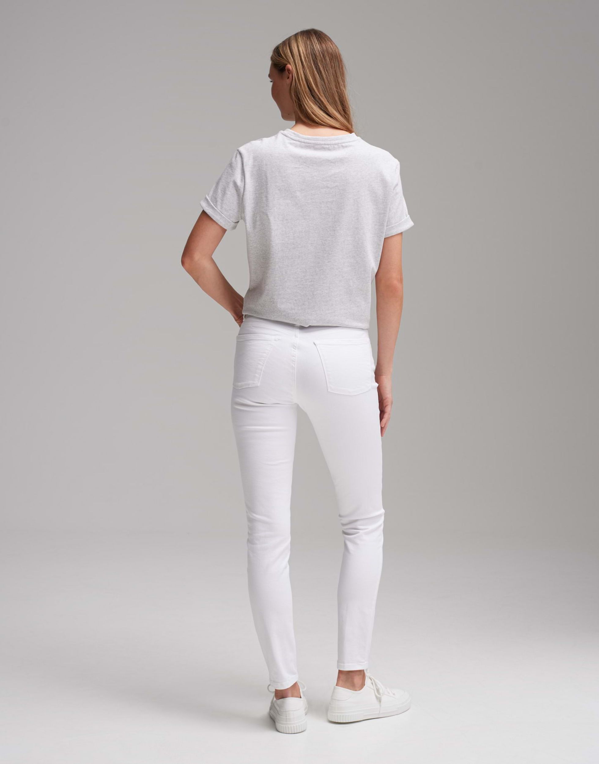 Opus Skinny Jeans "ELMA CLEAR"