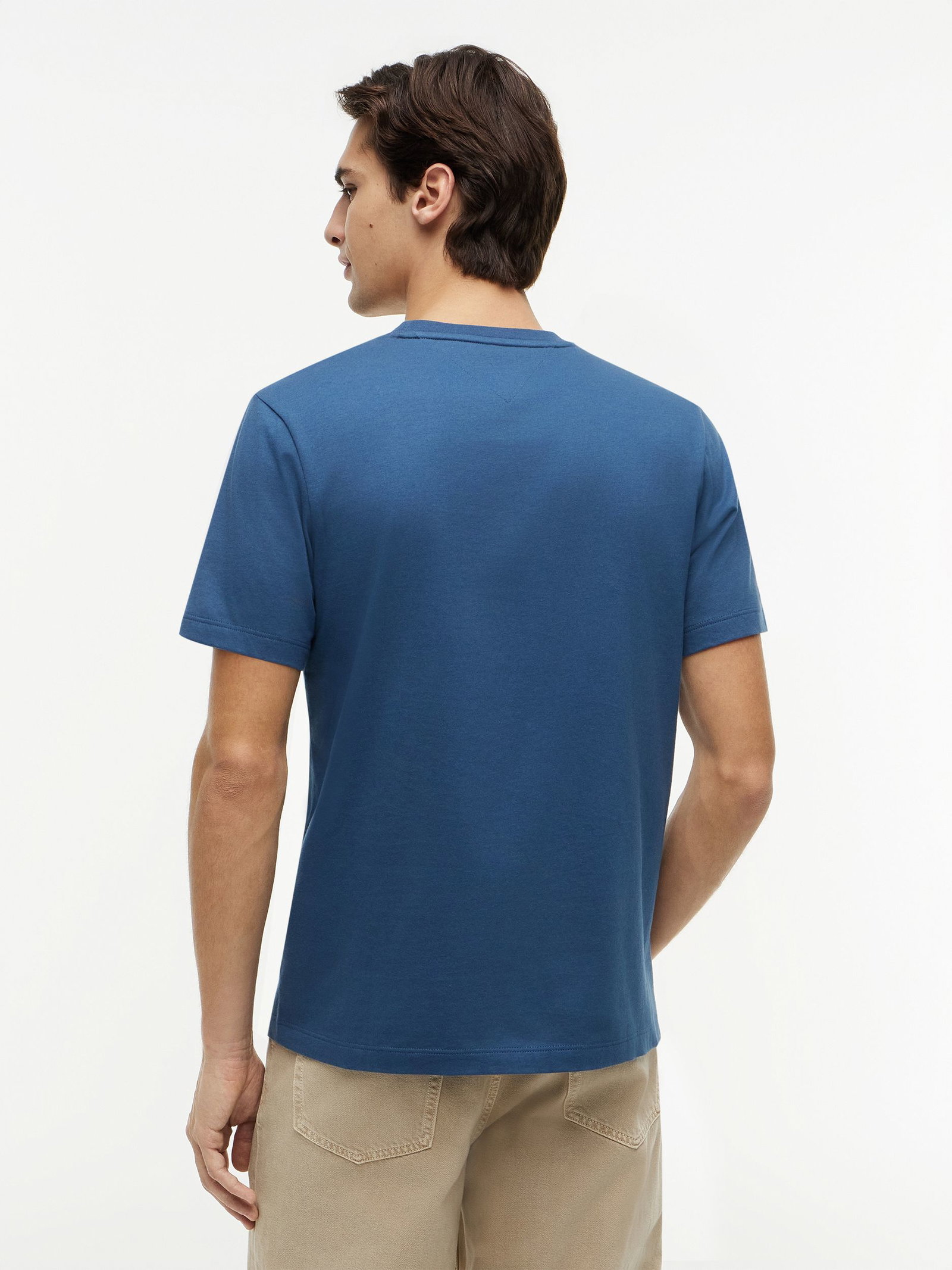 Tommy Hilfiger |  Tommy Hilfiger Shirt  | S | aegean sea