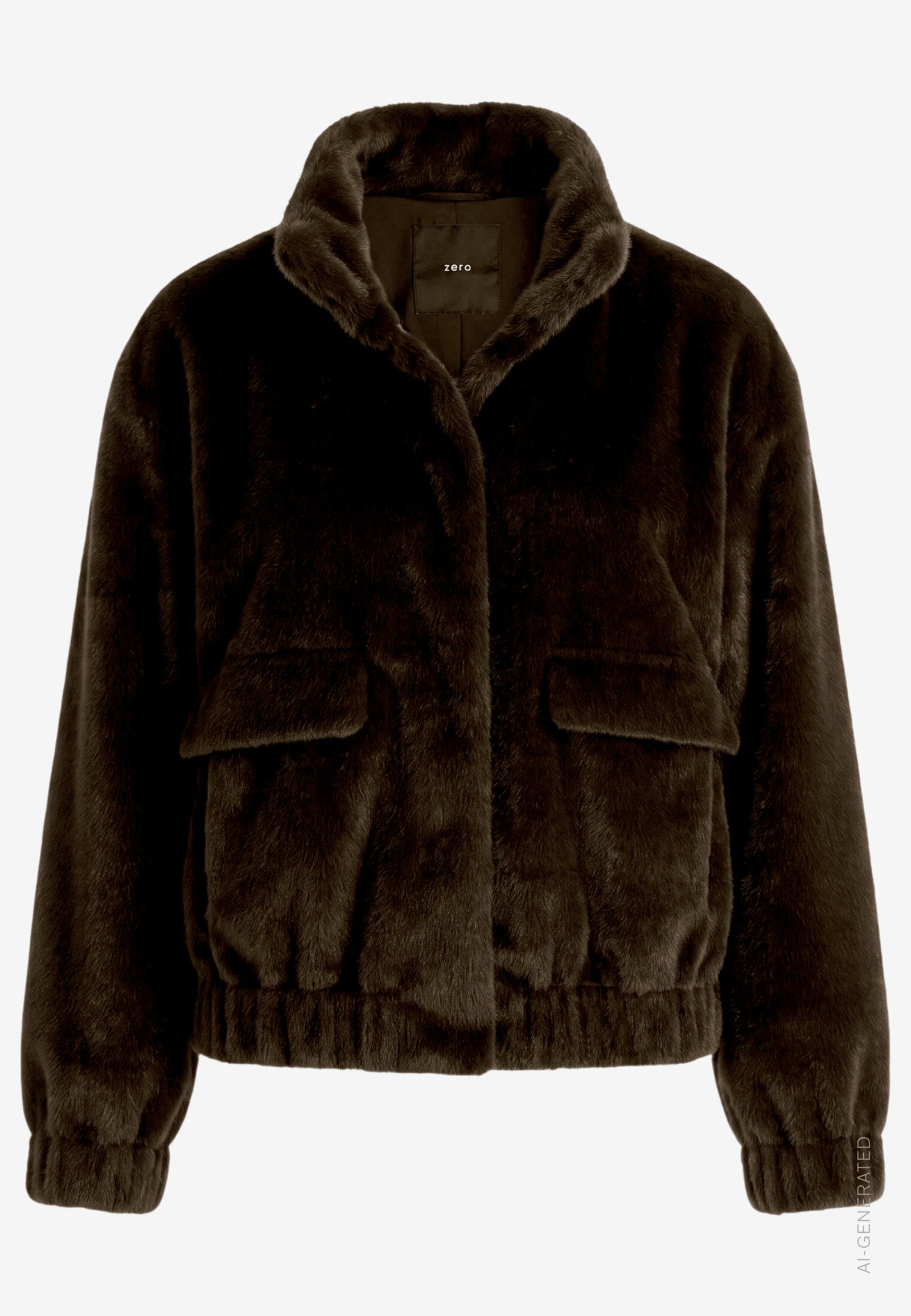 Jacke Plüsch, Molé #1