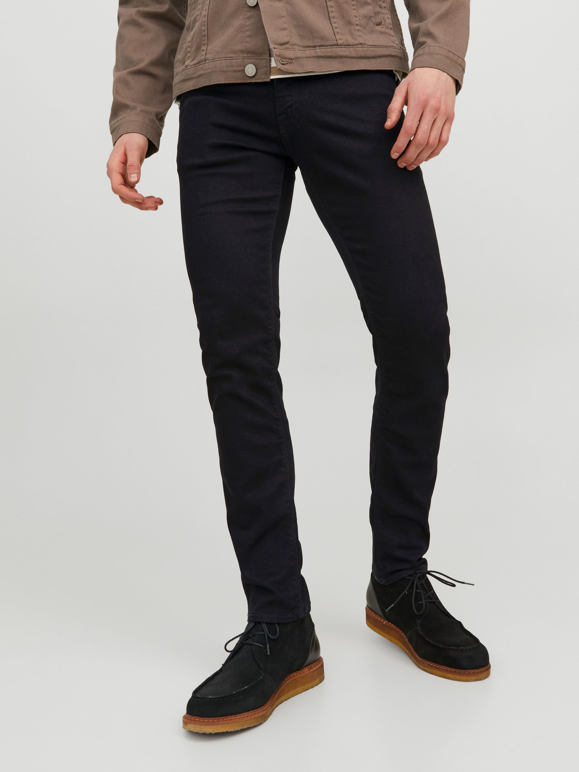 Jack&Jones |  Jack&Jones Dad Jeans  | 30/30 | black denim