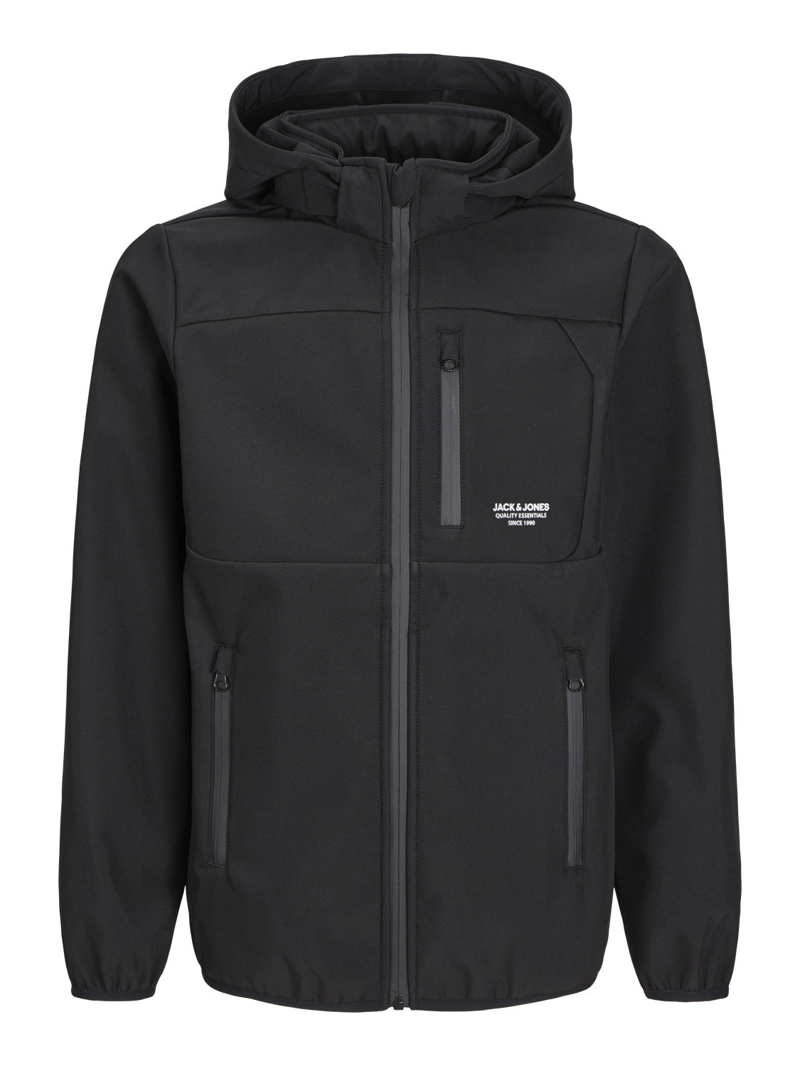 JJETHEO SOFTSHELL JACKET NOOS JNR #1