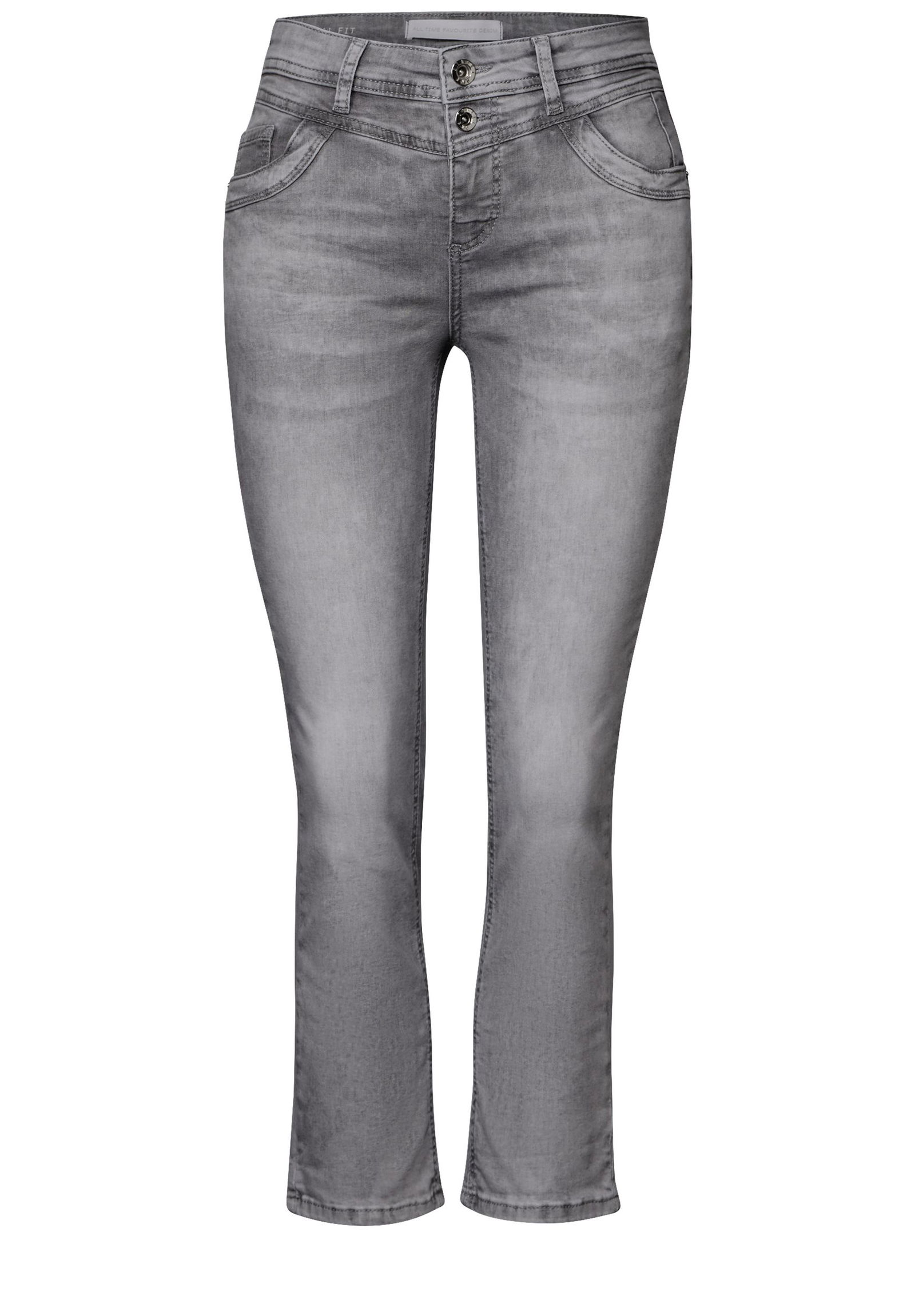 Street One |  Street One 7/8-Hose  | 26/26 | light grey random