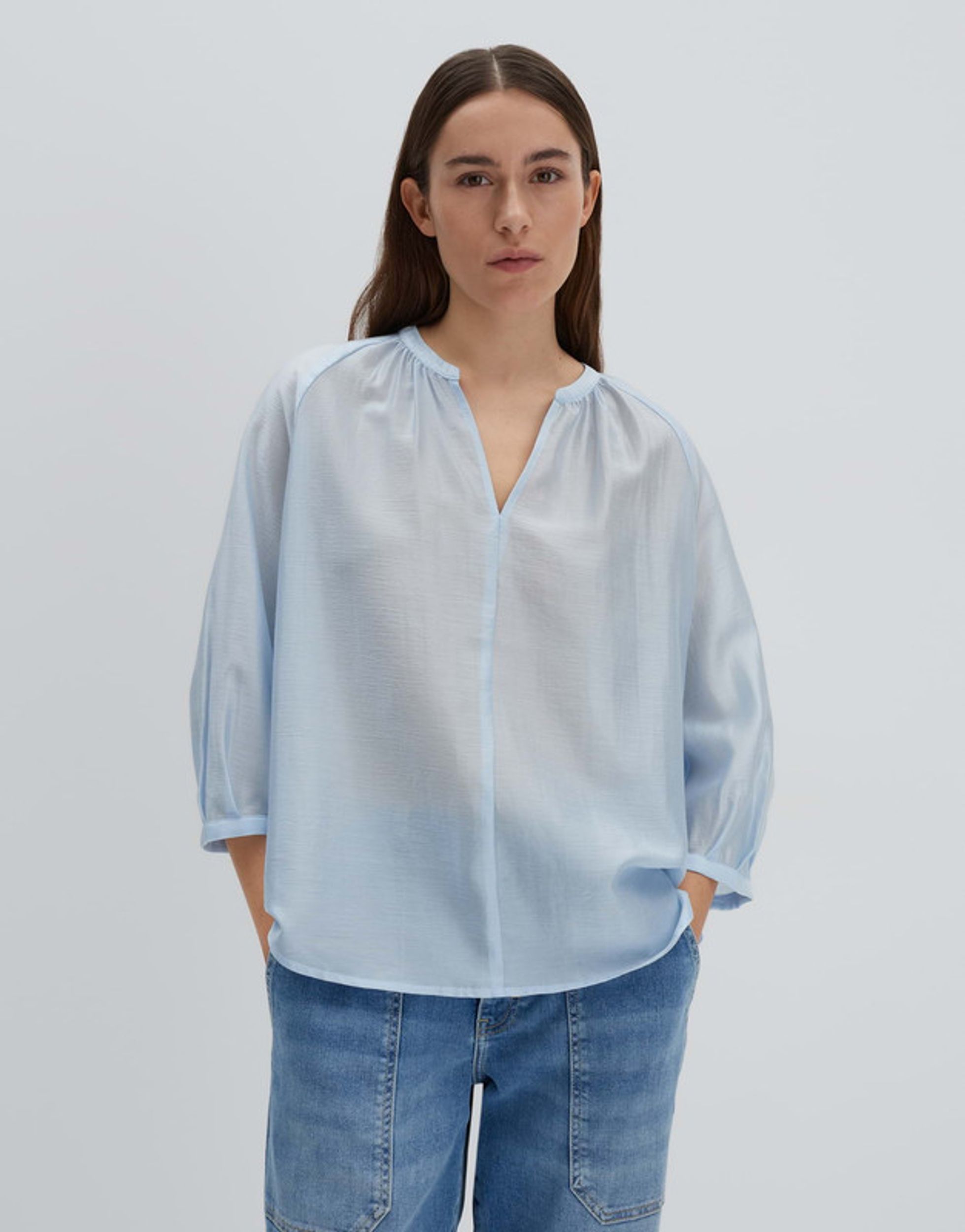 Someday |  Someday Druckbluse  | 36 | 1351_60033