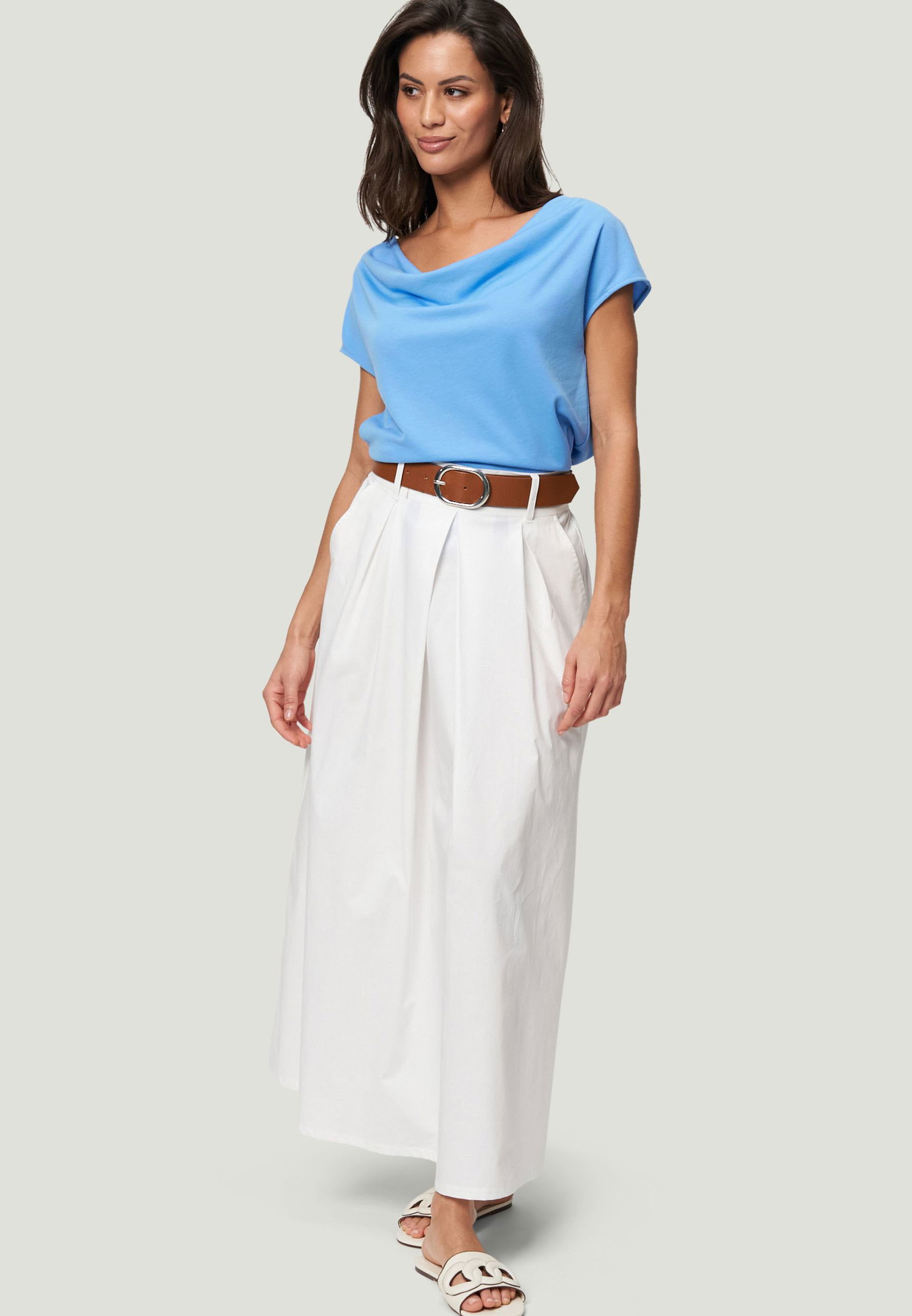 Zero | Zero Shirt | 40 | ocean blue