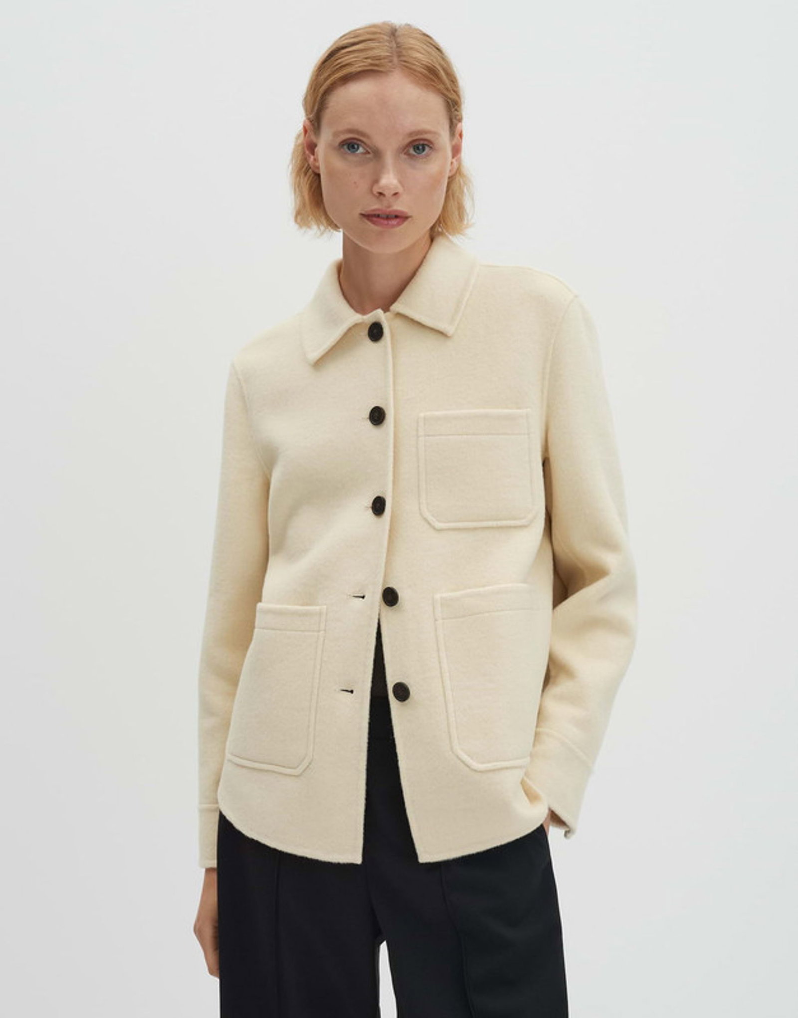 Someday Wolljacke #2