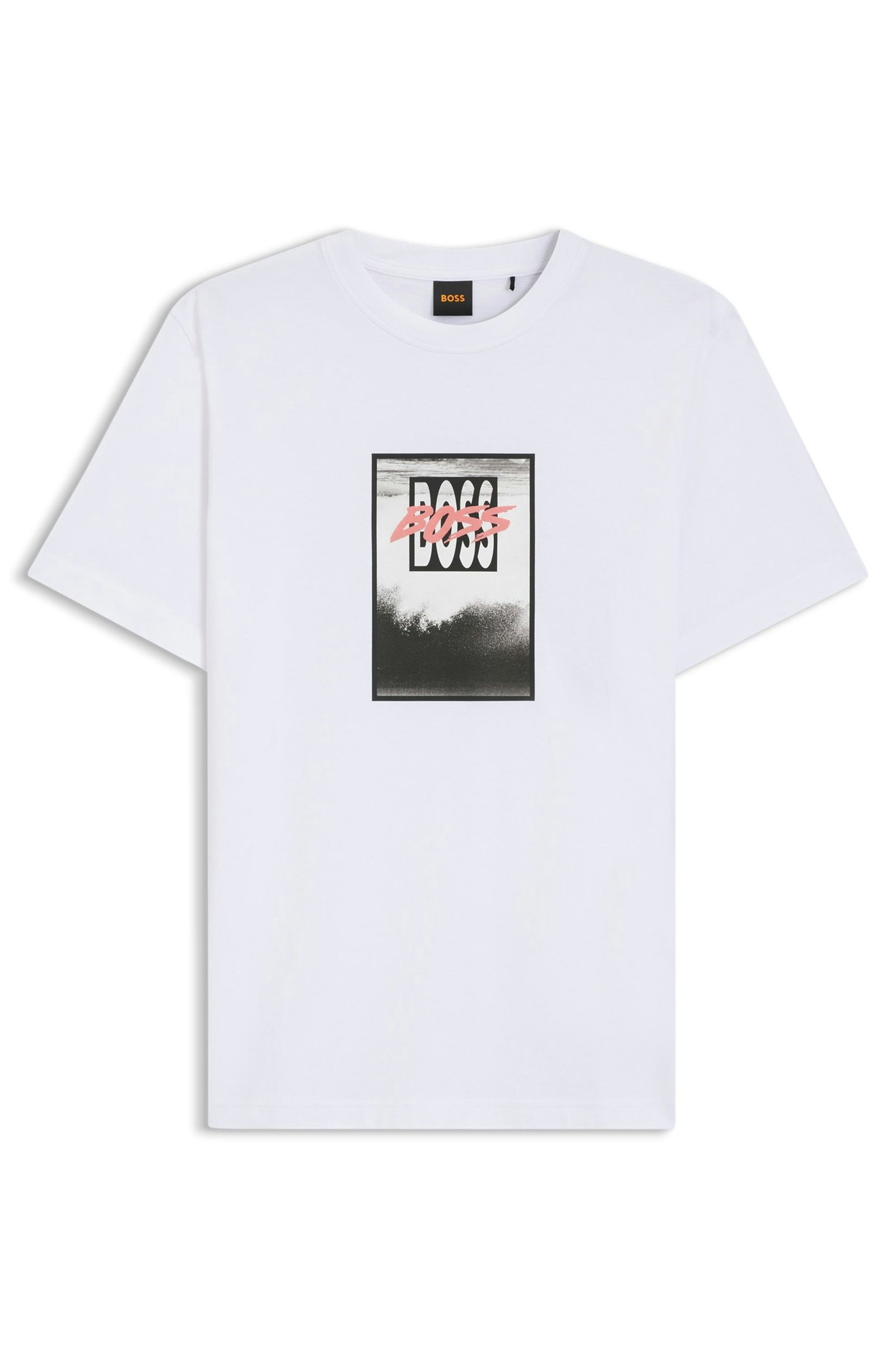 Boss Orange |  Boss Orange Shirt  | XXL | white