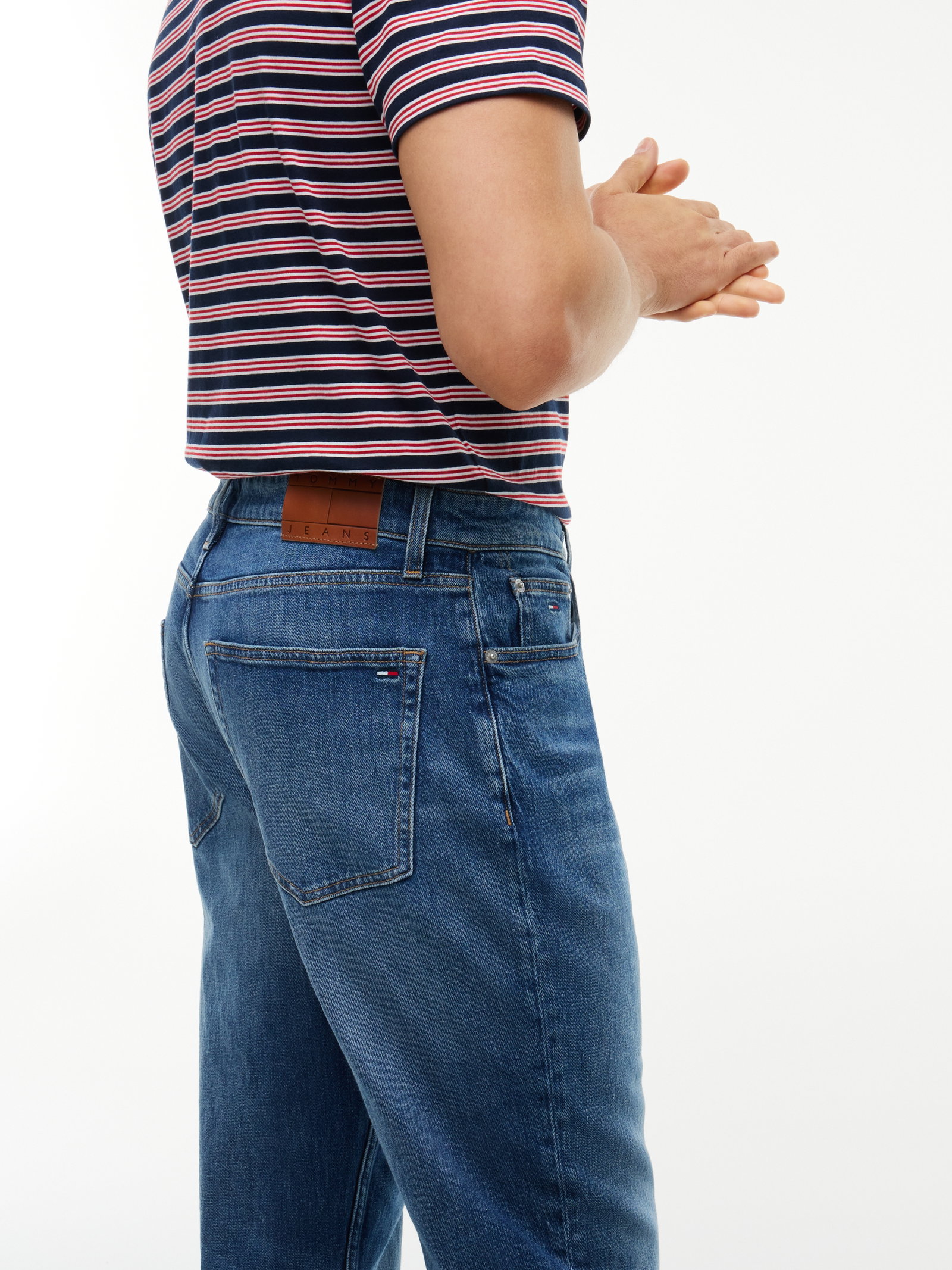 Ryan Slim Straight Jeans, DENIM #6