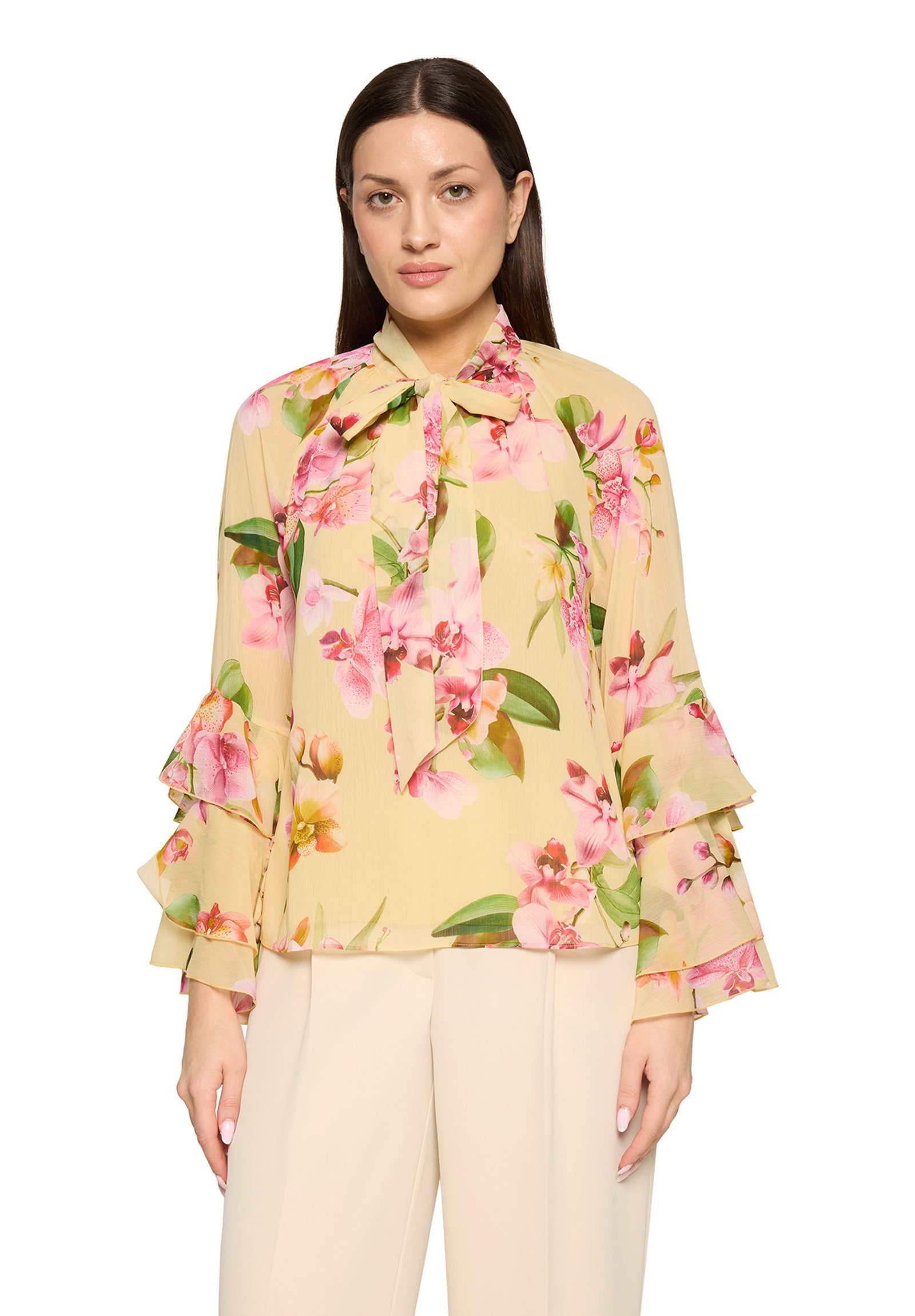 V by Vera Mont |  Chiffonbluse | 36