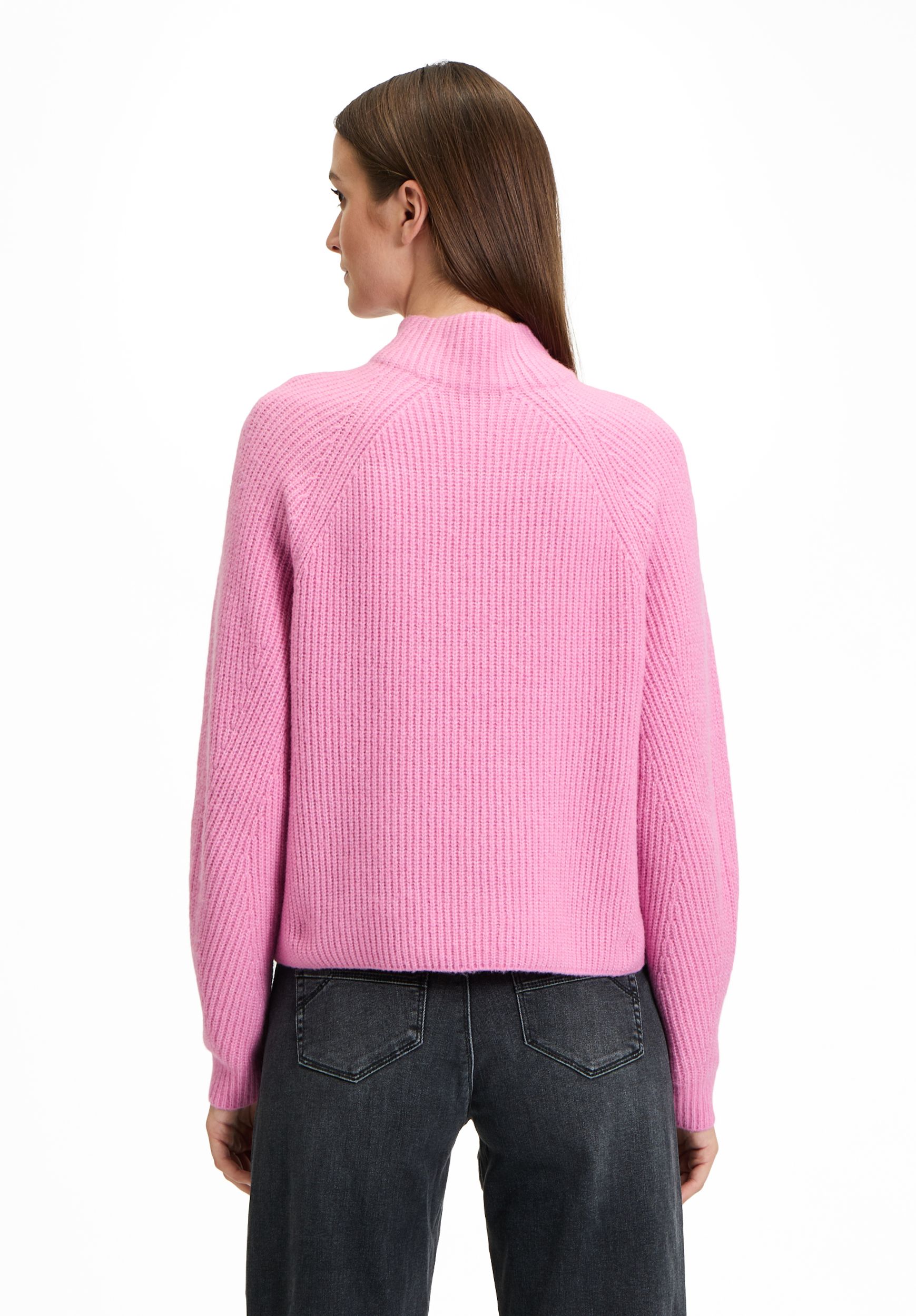 Betty & CO |  Grobstrick-Pullover | 42