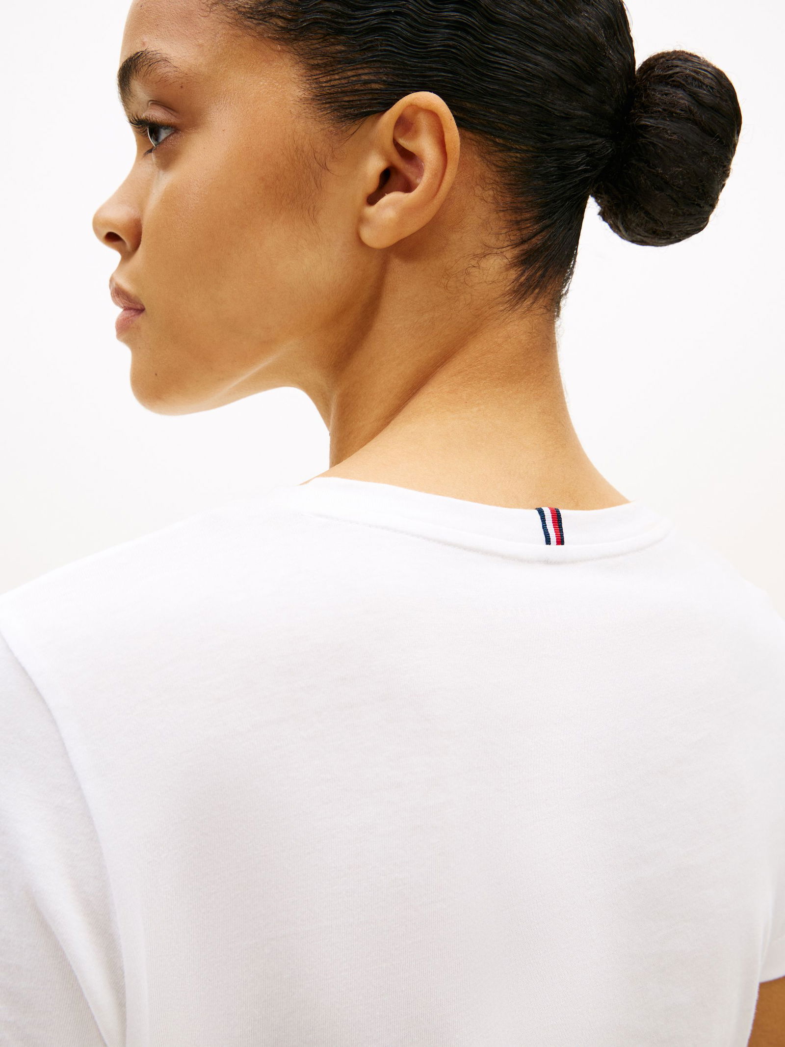 Tommy Hilfiger |  Tommy Hilfiger Pullover  | S | WHITE