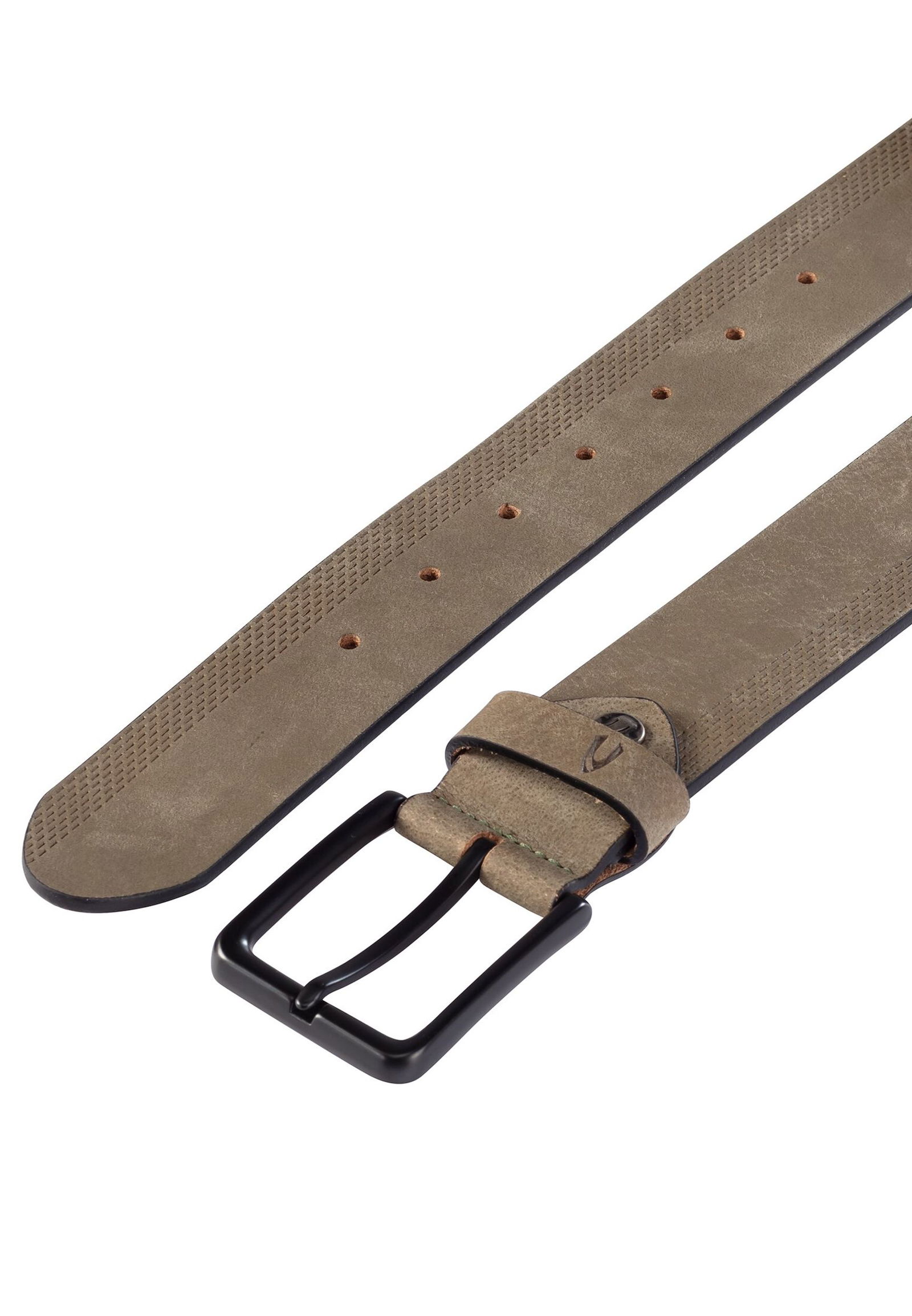Camel Active Gürtel aus Nubukleder