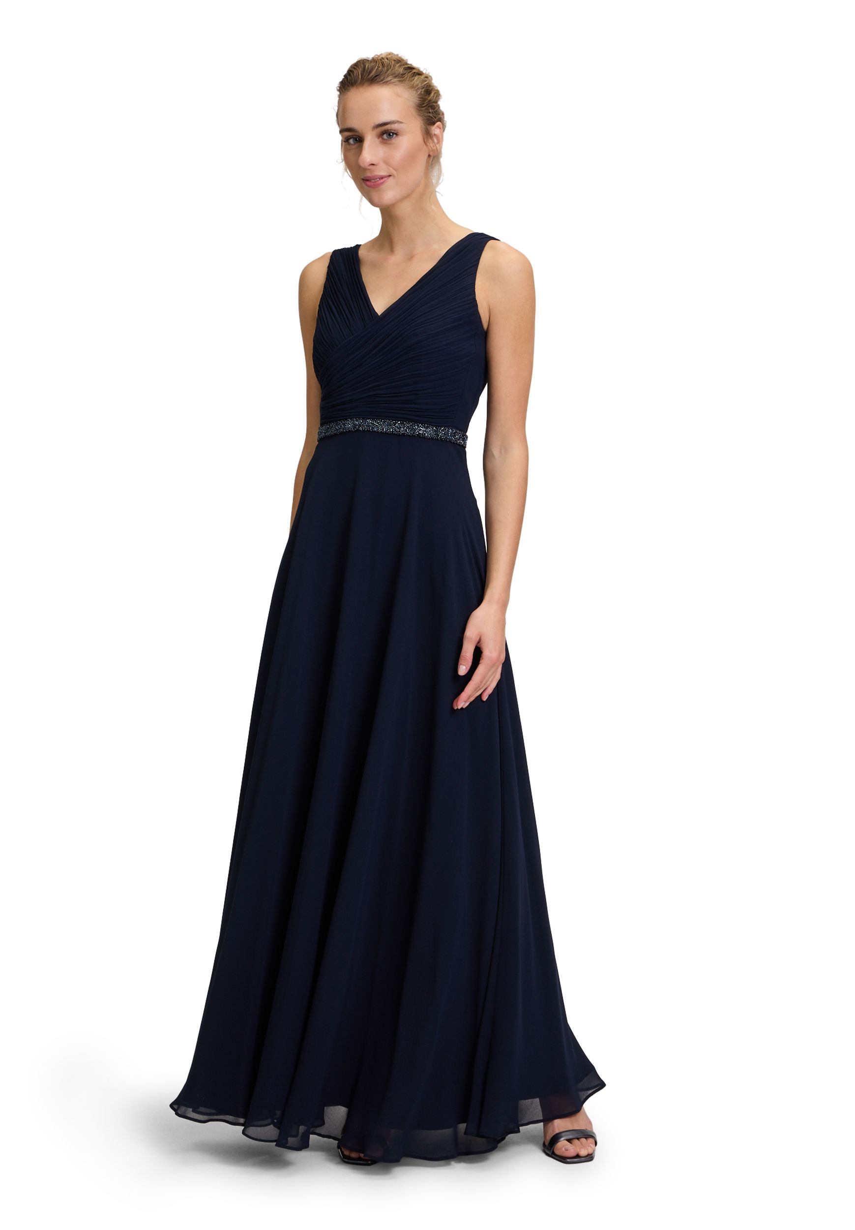 Vera Mont |  Vera Mont Langes Kleid  | 50 | night sky