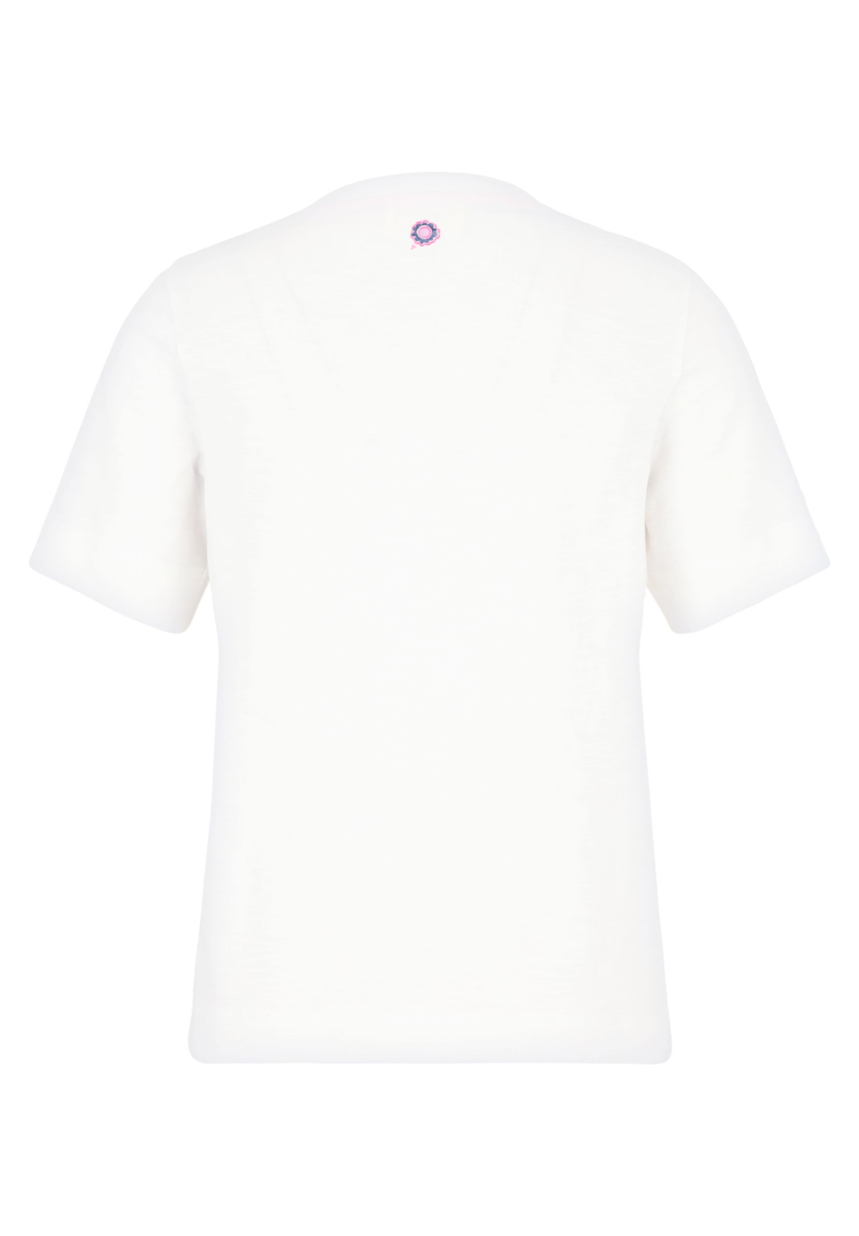  |  Printshirt | 44 | patch cream/rosé