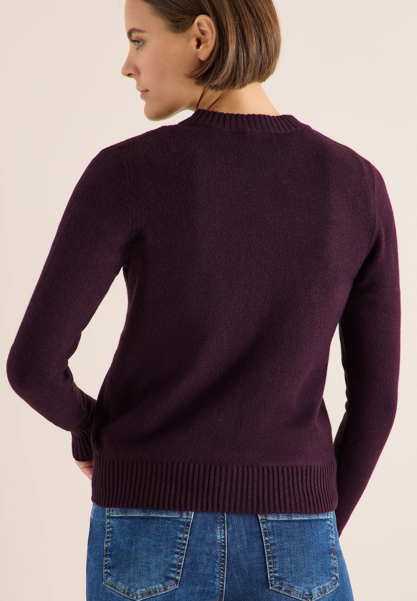 | Cosy Cardigan mit Zipper | L | 11231_17130