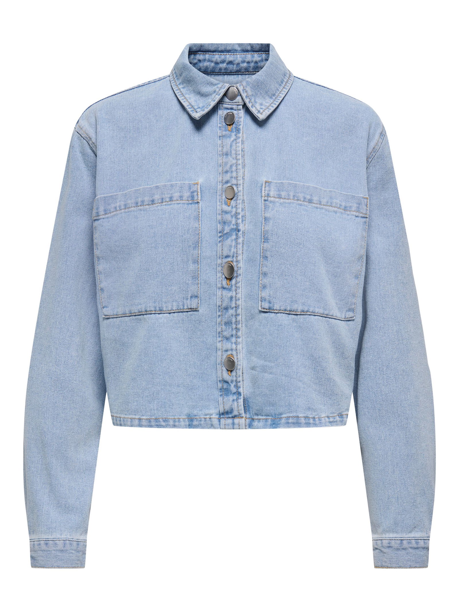 JDY |  JDY Jeansjacke  | XS | light blue denim