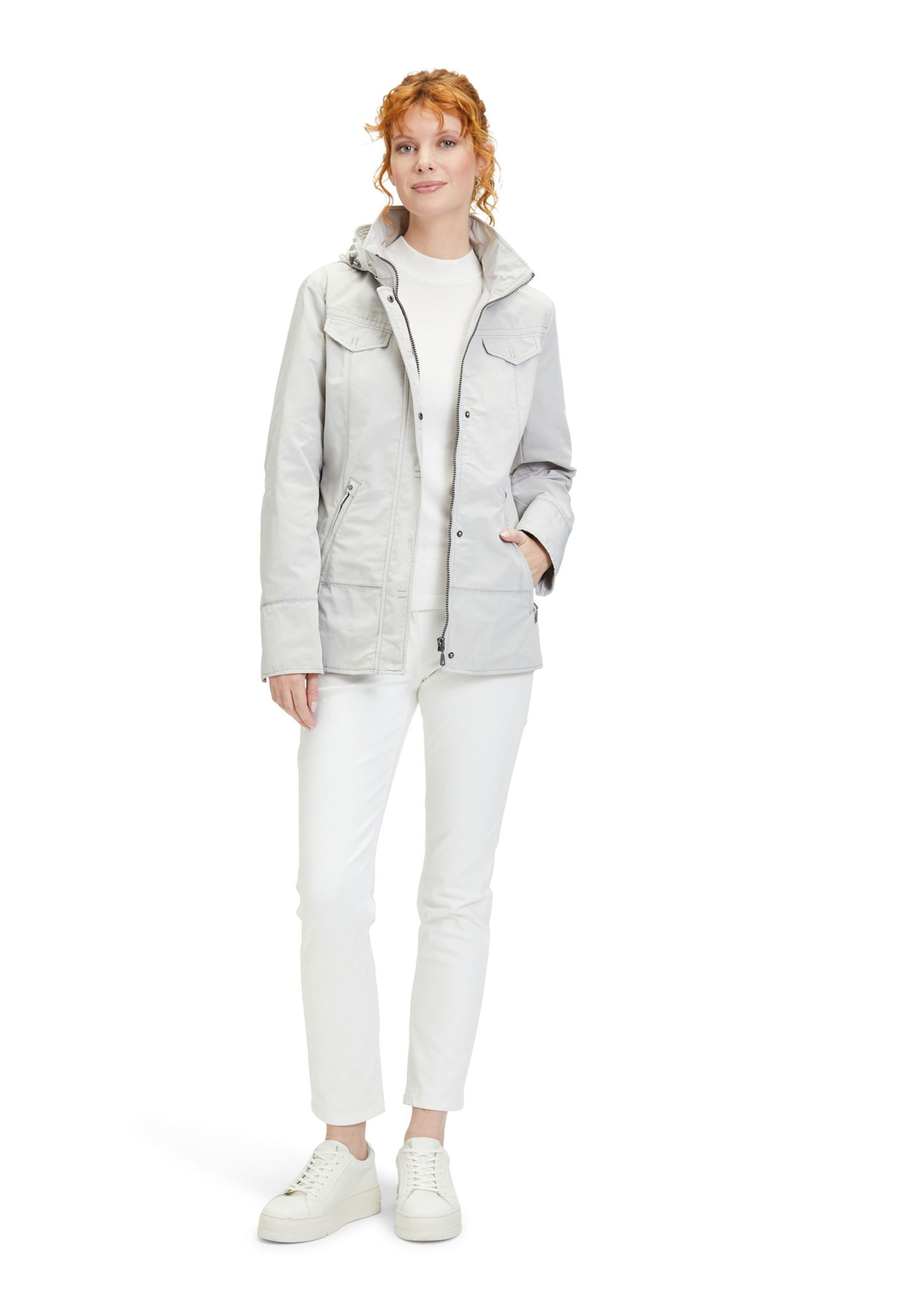 660152f009211813d351e82bce4640c6 Gil Bret Funktionsjacke