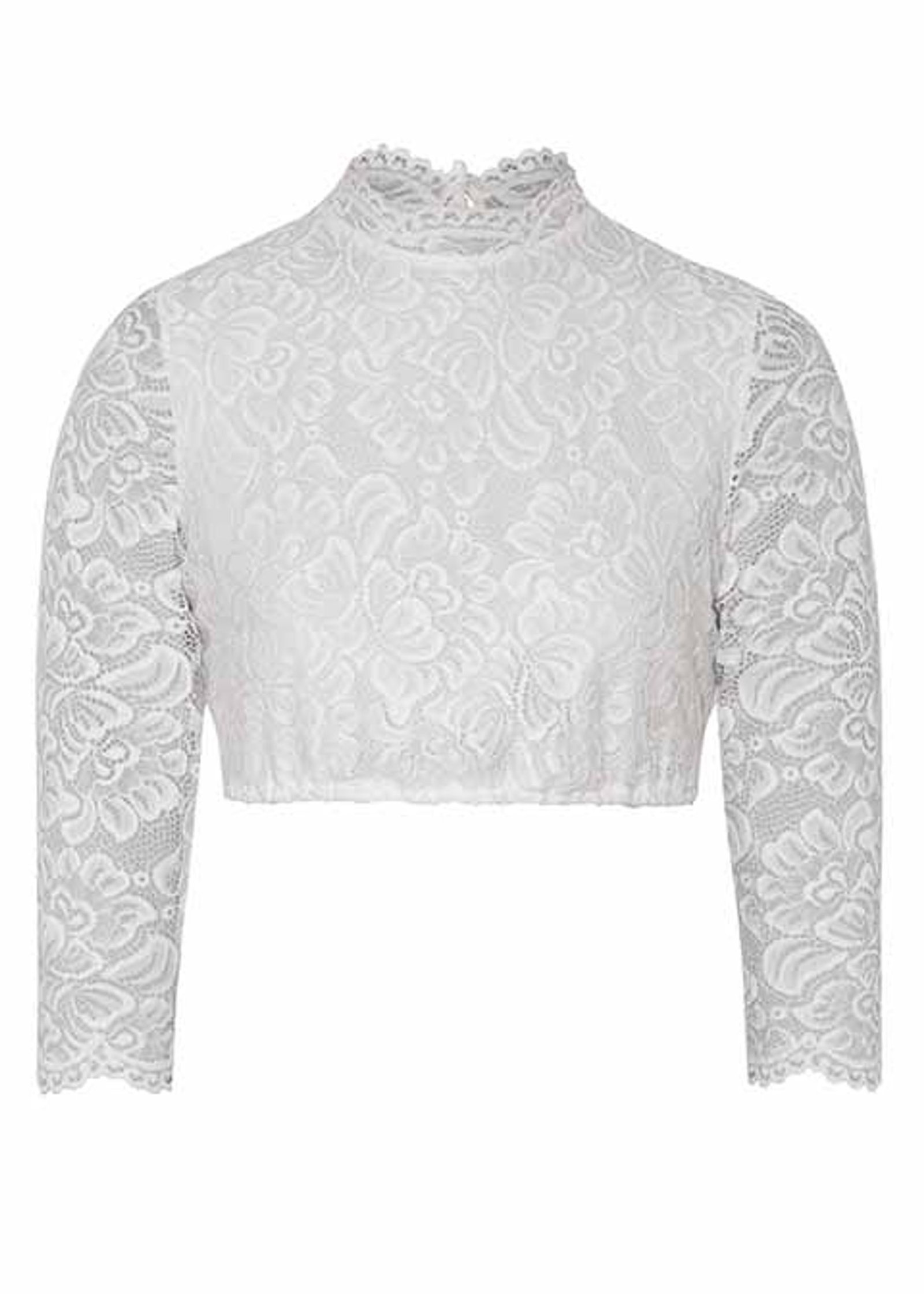 Spieth & Wensky Dirndlbluse Amsterdam #1
