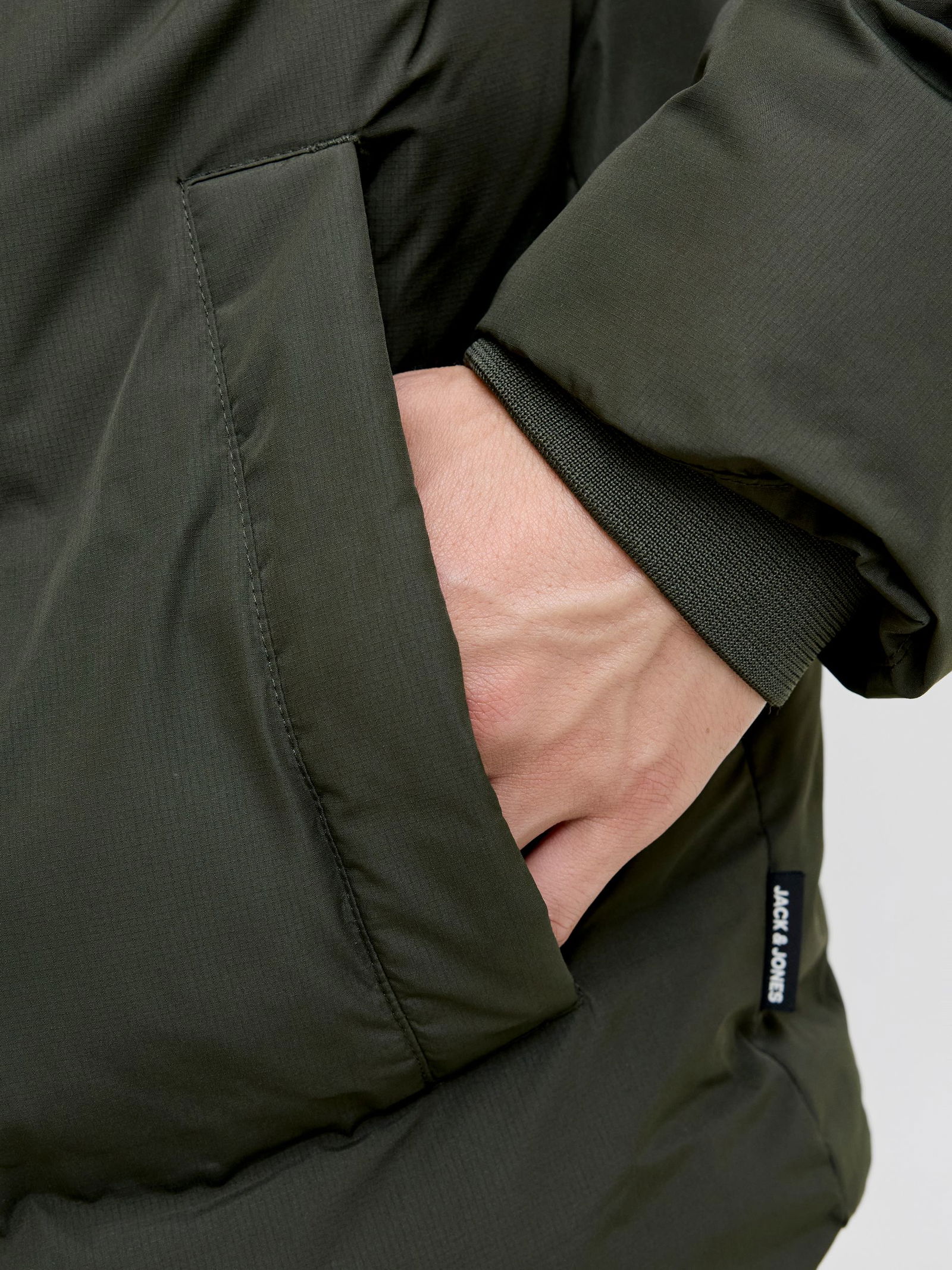 Jack&Jones | Jack&Jones Steppjacke | XL | rosin