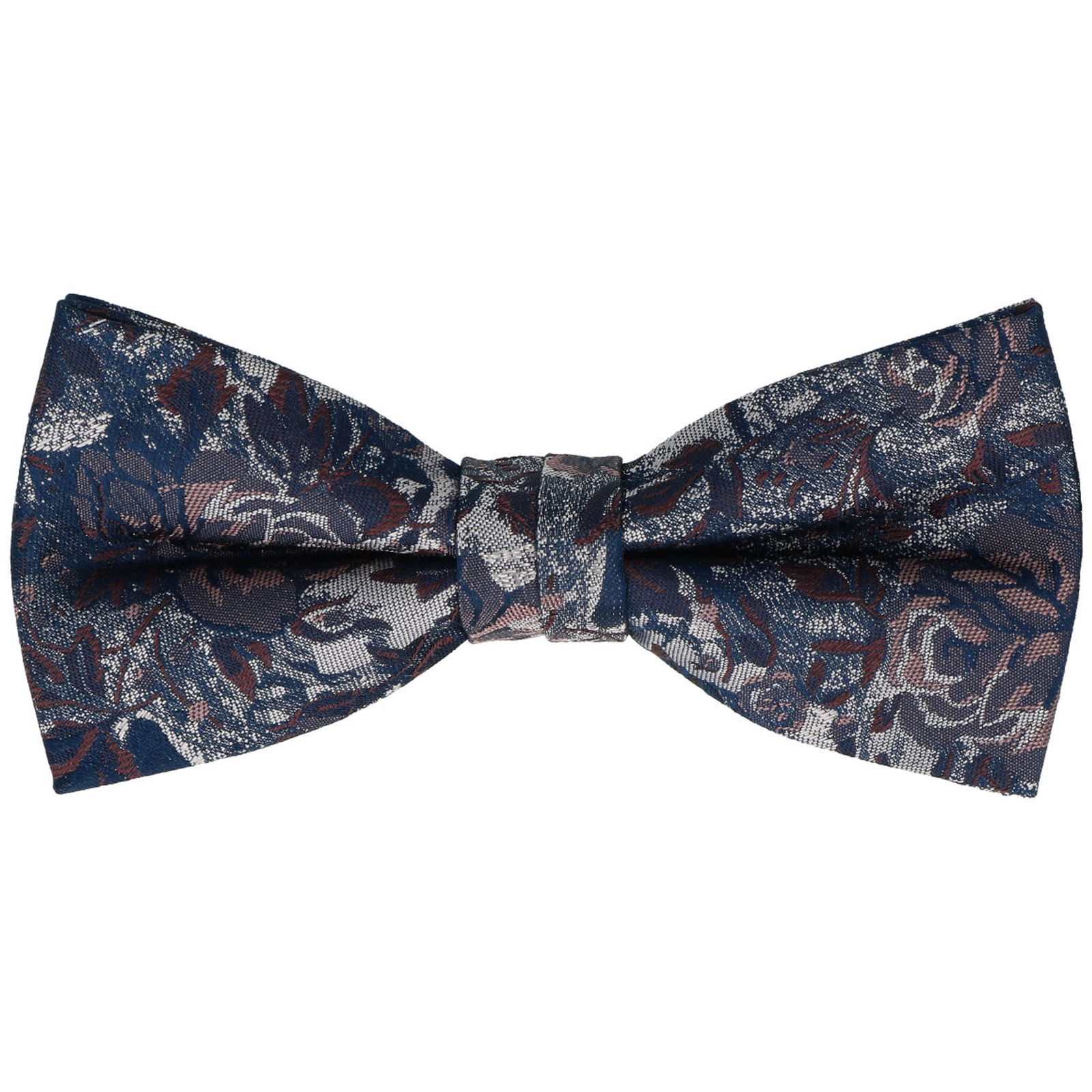 Willen |  Willen Set: Hosenträger & Fliege  | STK | dunkelhimbeere