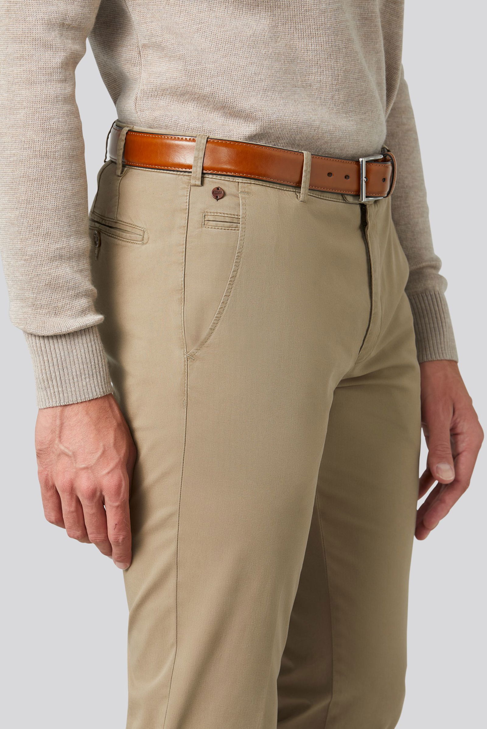 Meyer Chinohose "Bonn"