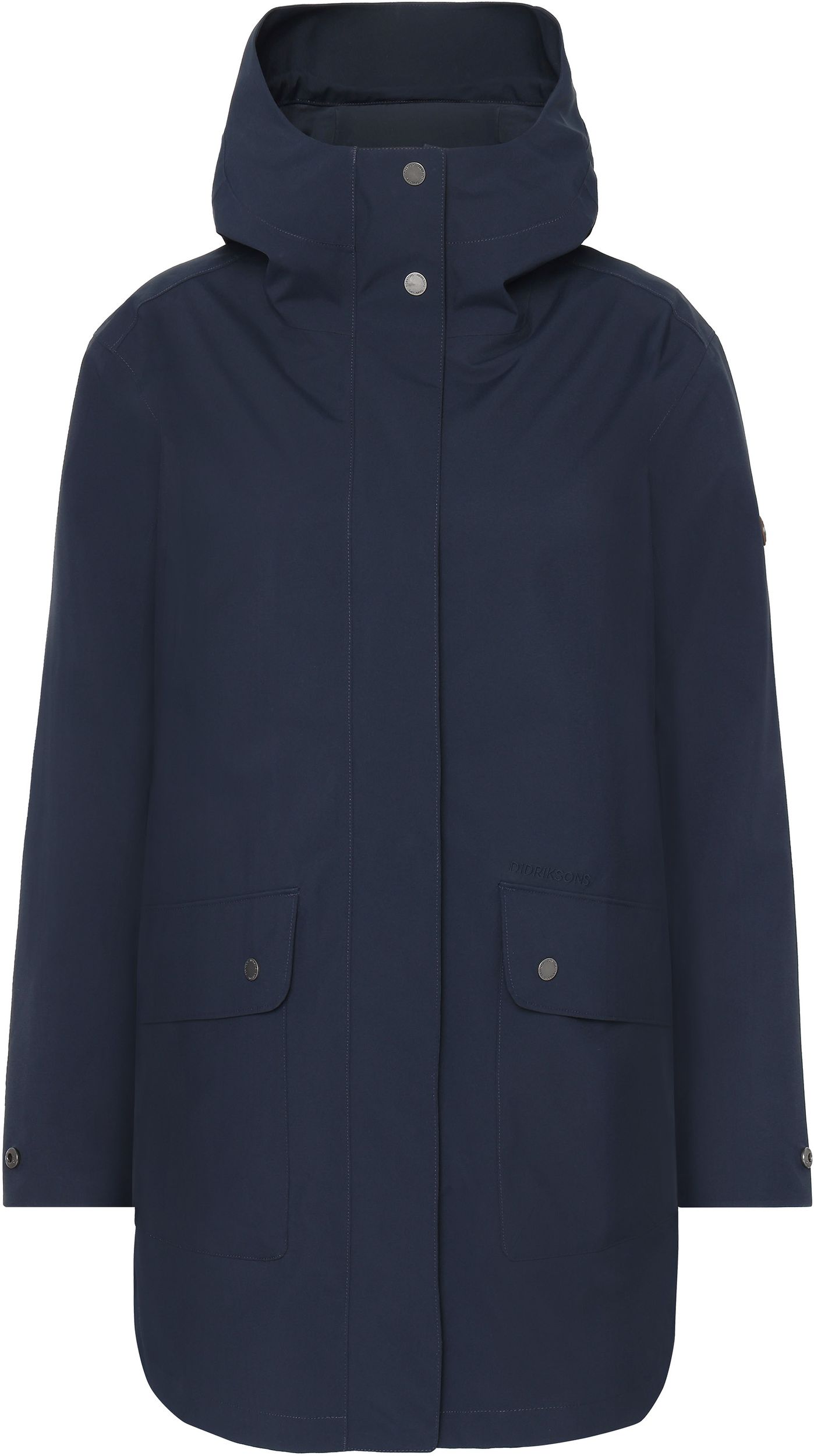 Didriksons | Didriksons Parka "Gwen" | 40 | blau
