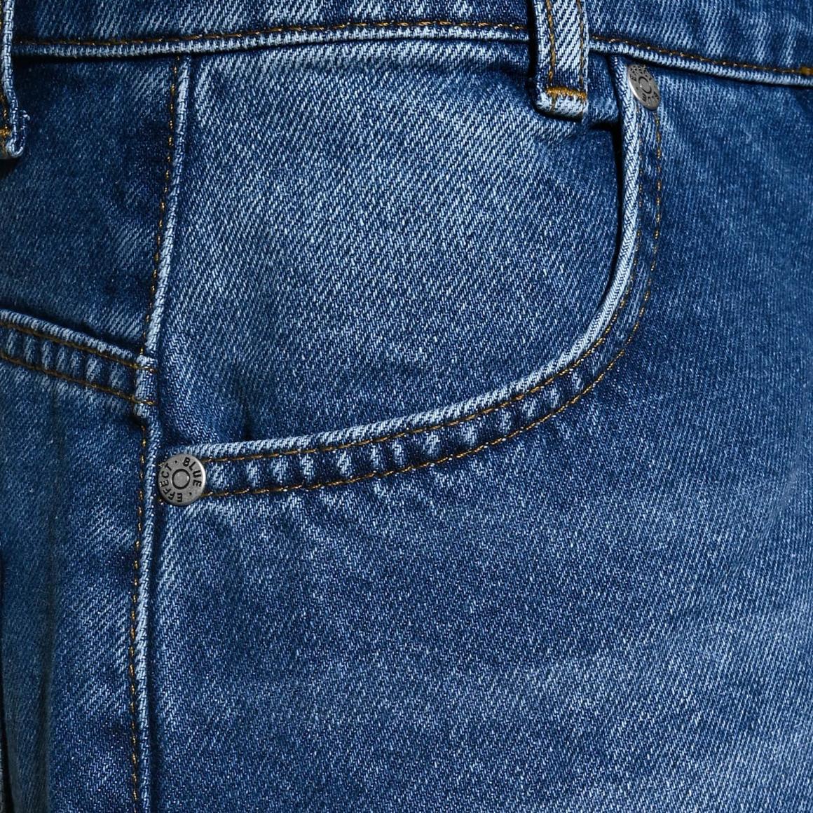 Blue Effect Skater Baggy Jeans 2882-Boys #4