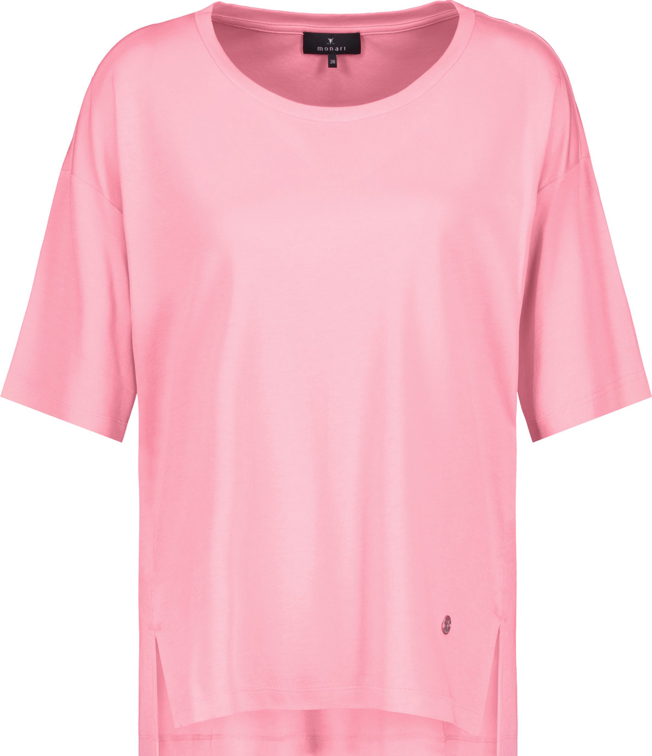 T-Shirt, pink smoothie