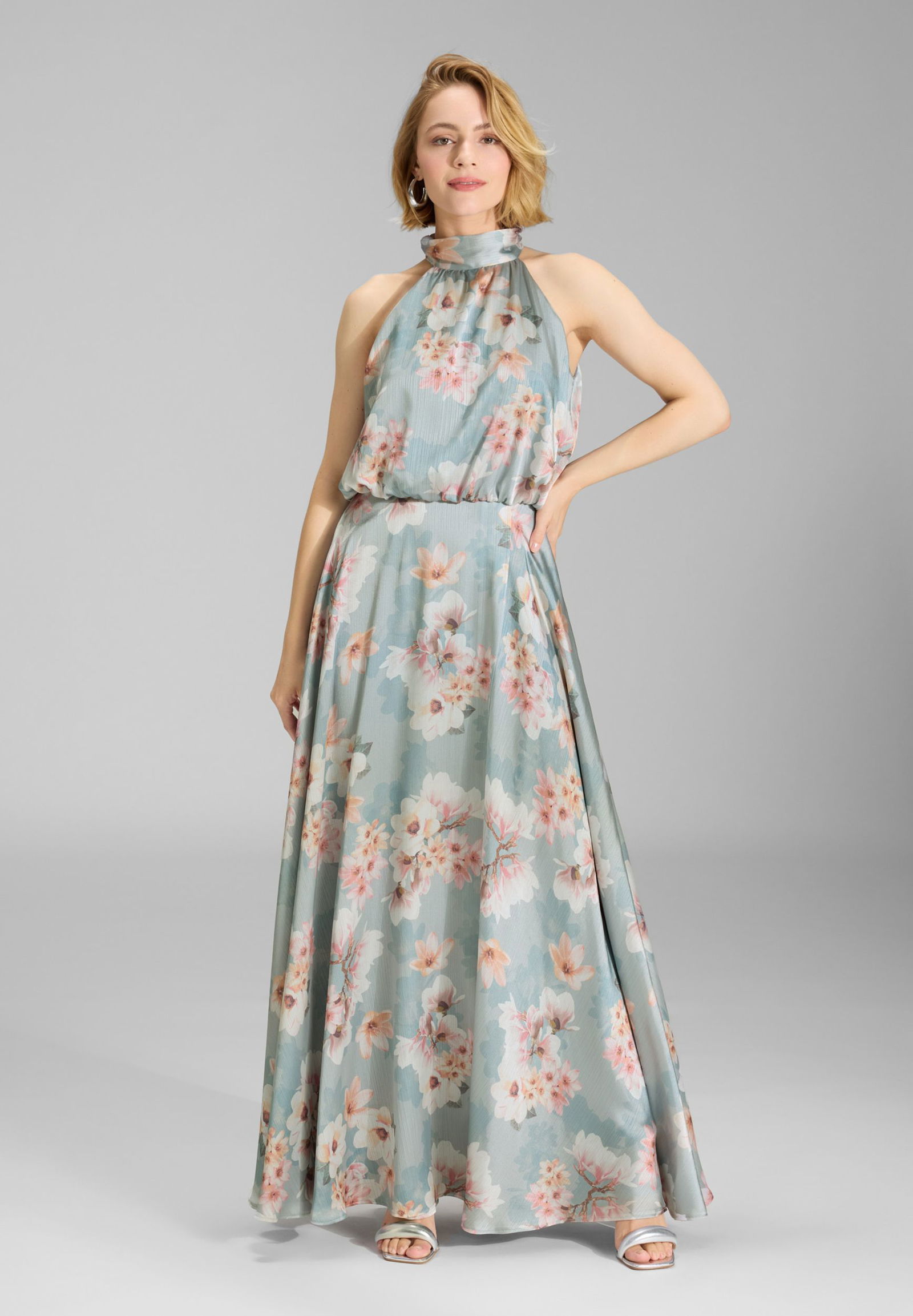 SWING |  SWING Langes Kleid  | 36