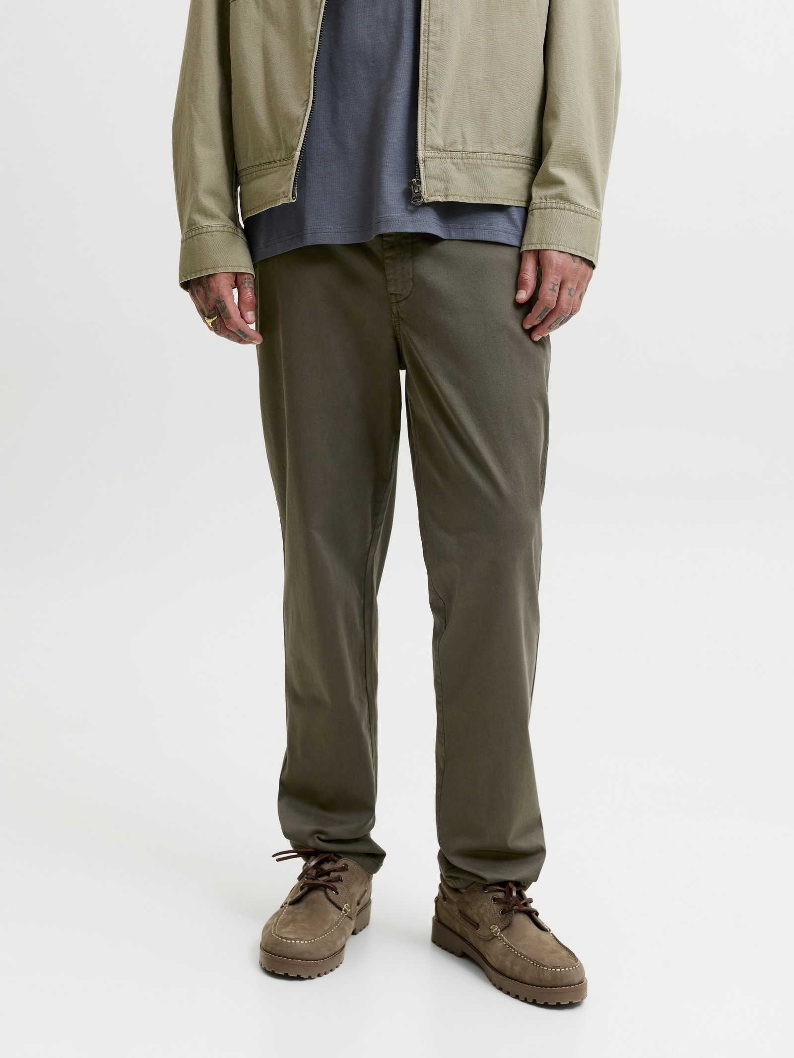 JPSTOLLIE VANCE CHINO NOOS, Crocodile #3