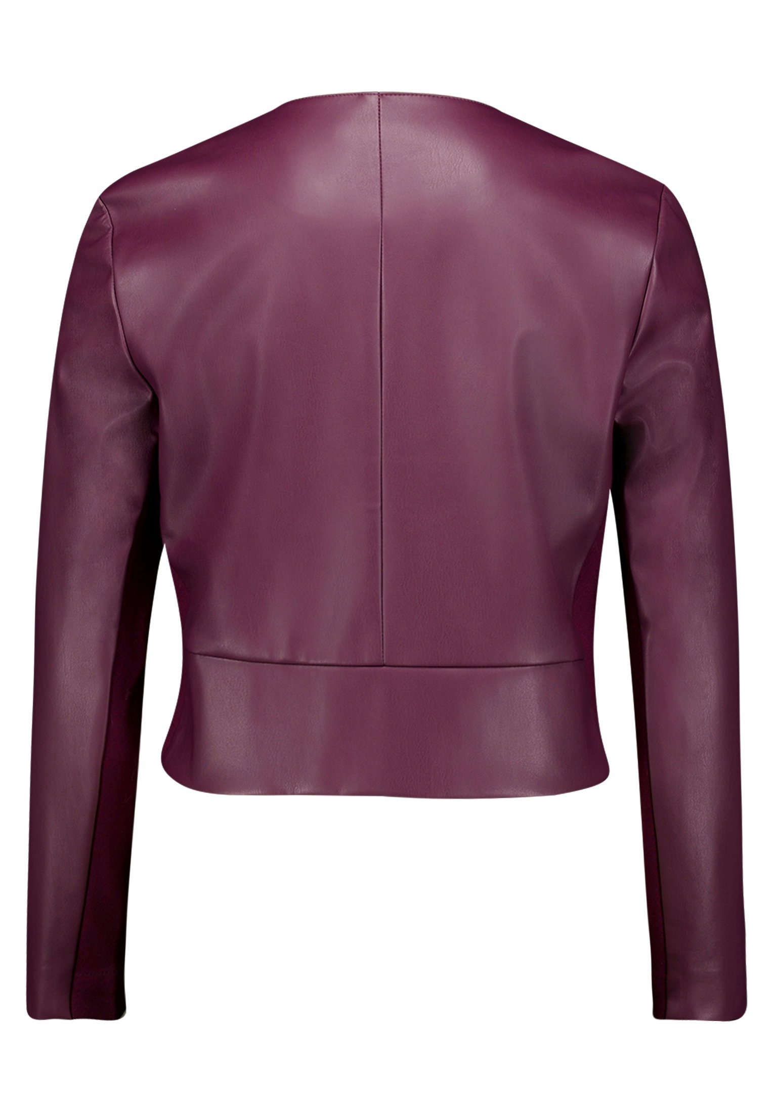 Jacke, Strong Aubergine #2
