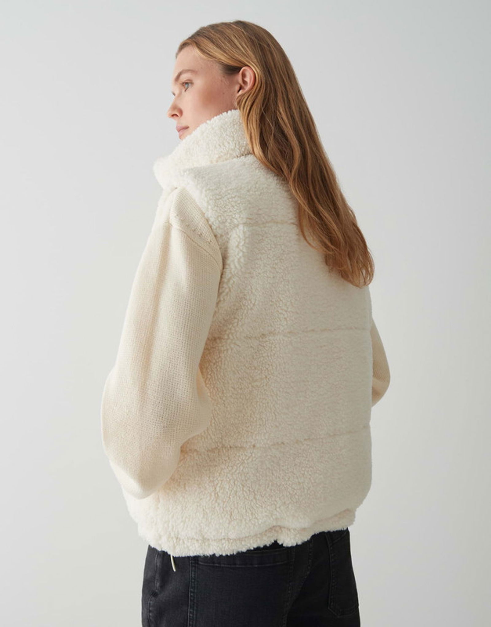 Opus | Opus Weste | 38 | soft cream
