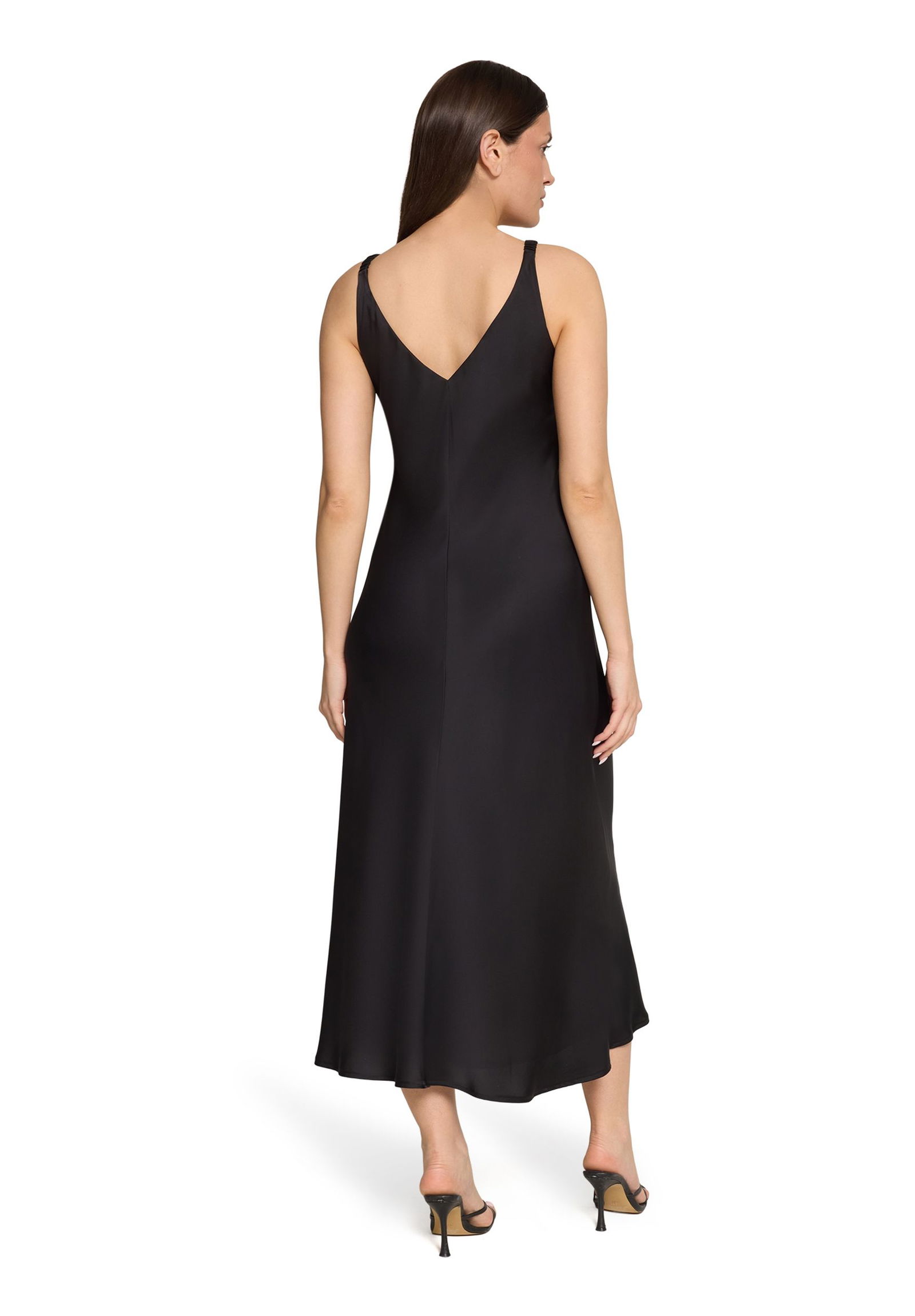 V by Vera Mont |  V by Vera Mont Langes Kleid  | 34 | schwarz