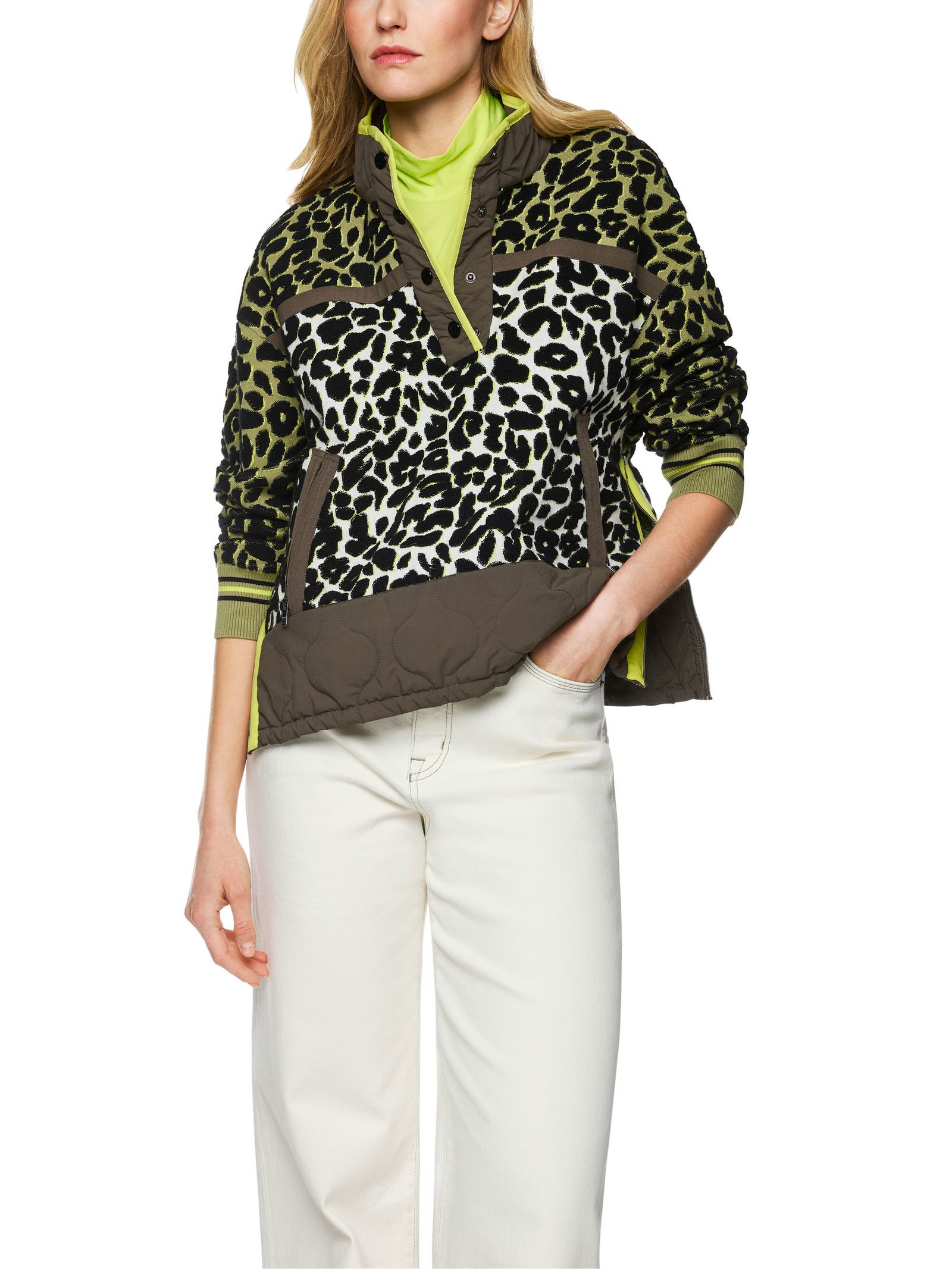 Marc Cain Sports | Marc Cain Sports Pullover | 40