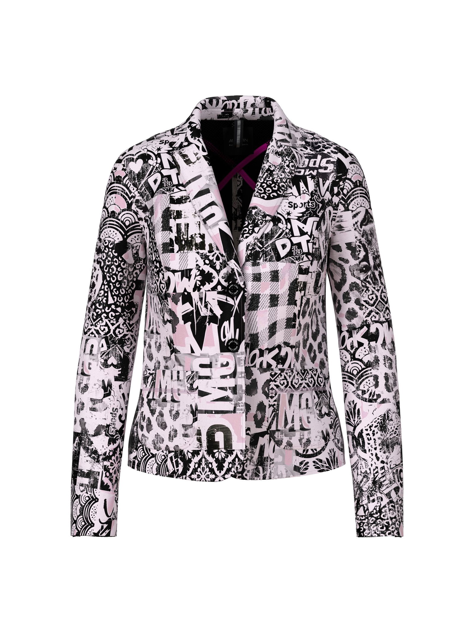 4cc9d2332c12fc0d83559464787aed9b Marc Cain Sports | Marc Cain Sports Kurzblazer | 40 | 1326_701
