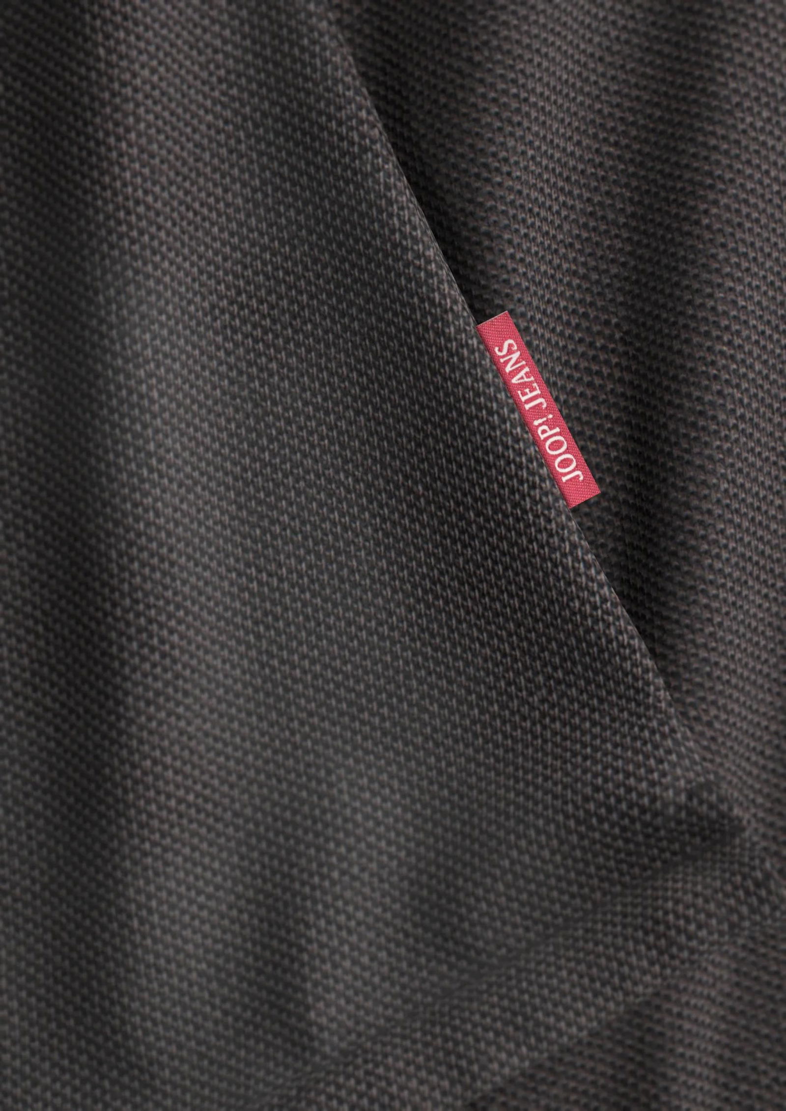 JOOP! JEANS | JOOP! JEANS Poloshirt "Ambrosian" | XL | black