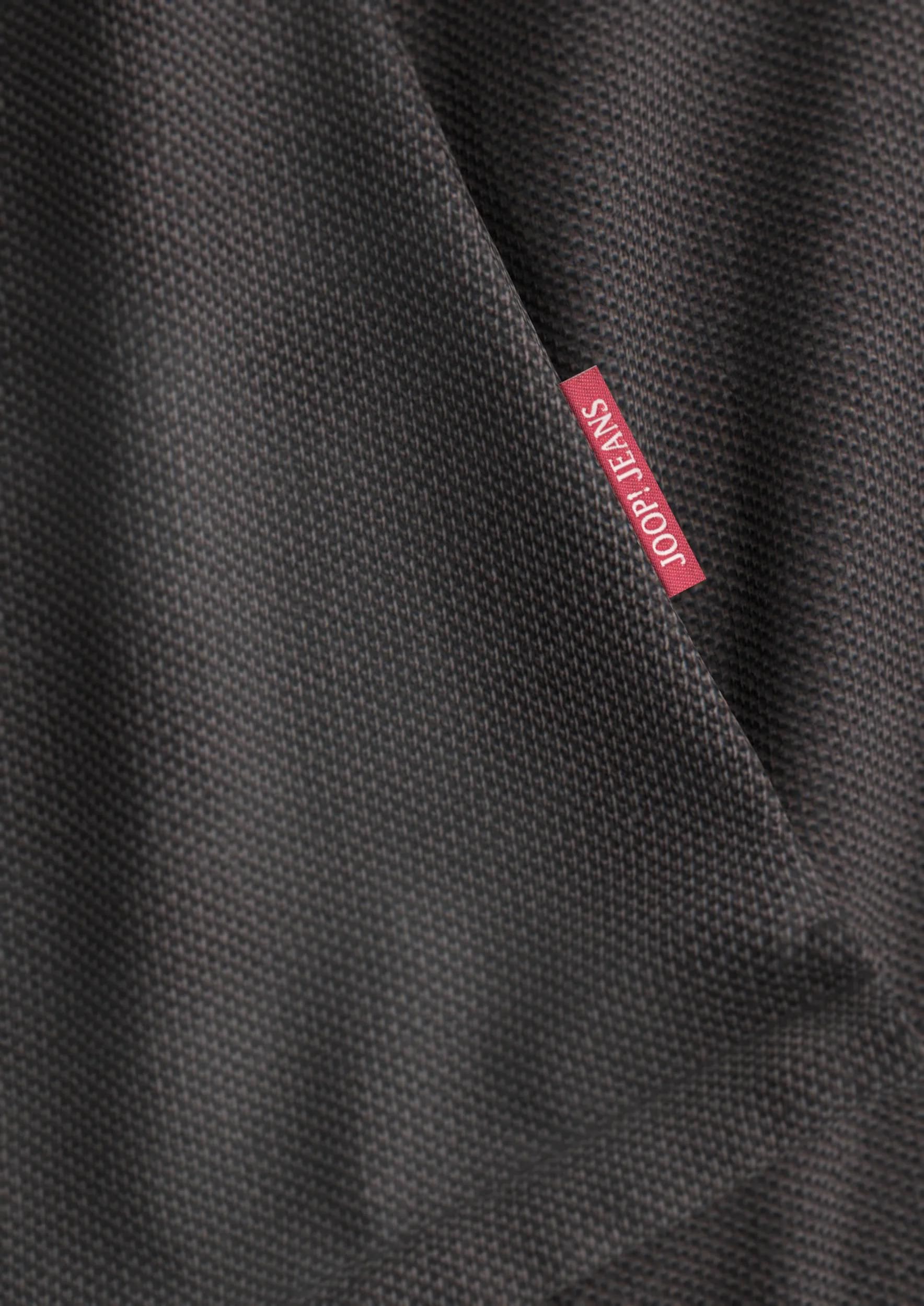 JOOP! JEANS |  JOOP! JEANS Poloshirt "Ambrosian" | XL | black