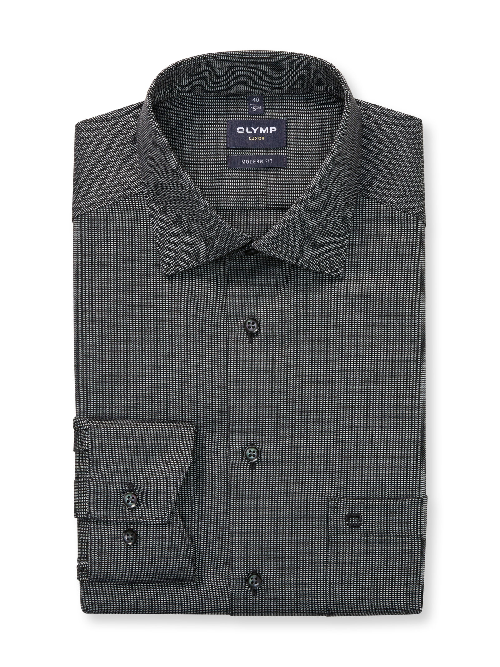 Olymp Hemd Modern Fit #4