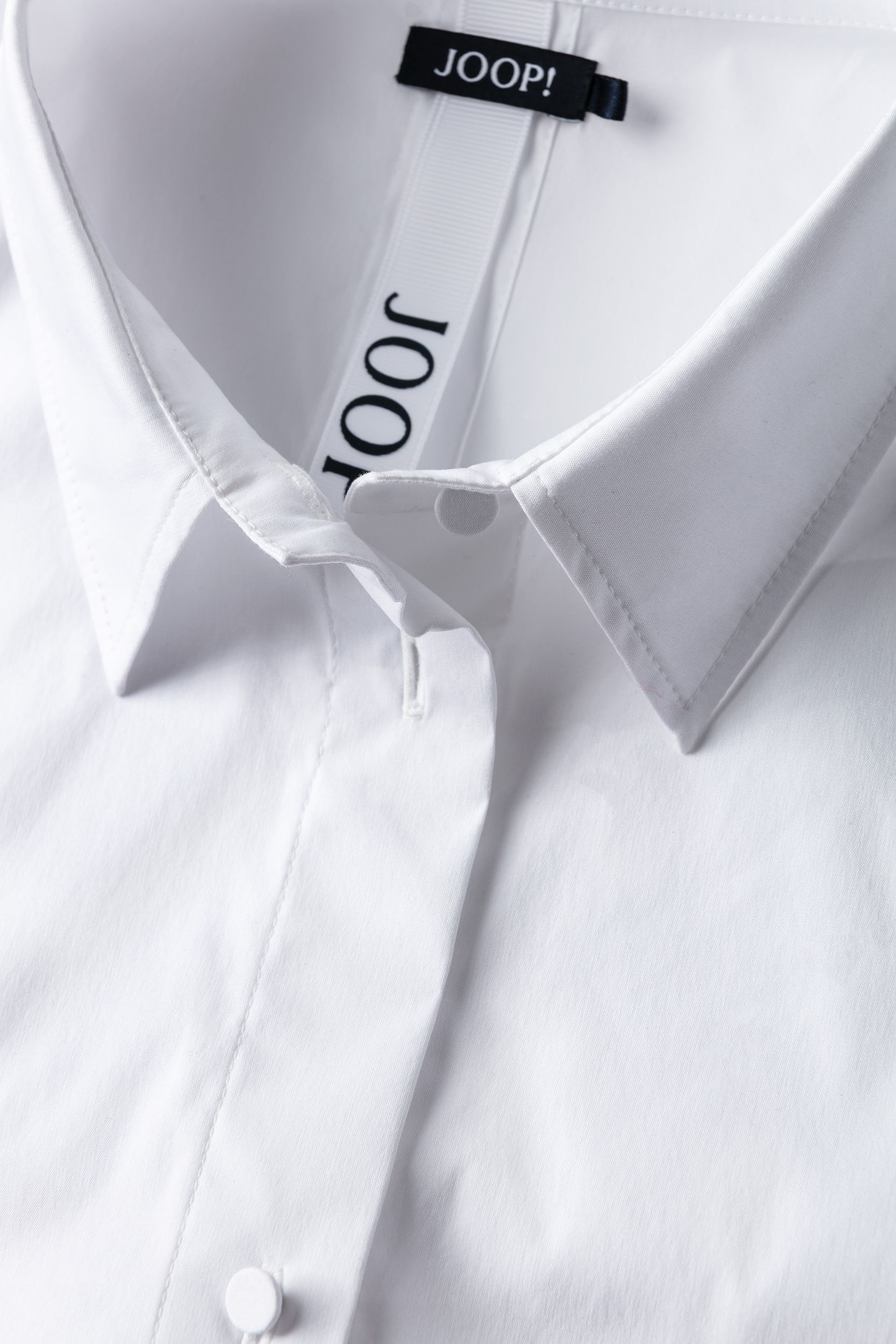 Joop |  Joop Druckbluse  | 34 | white