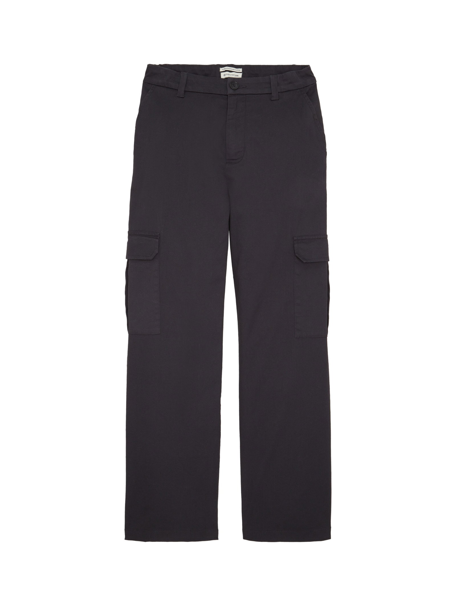 cargo pants, coal grey #1