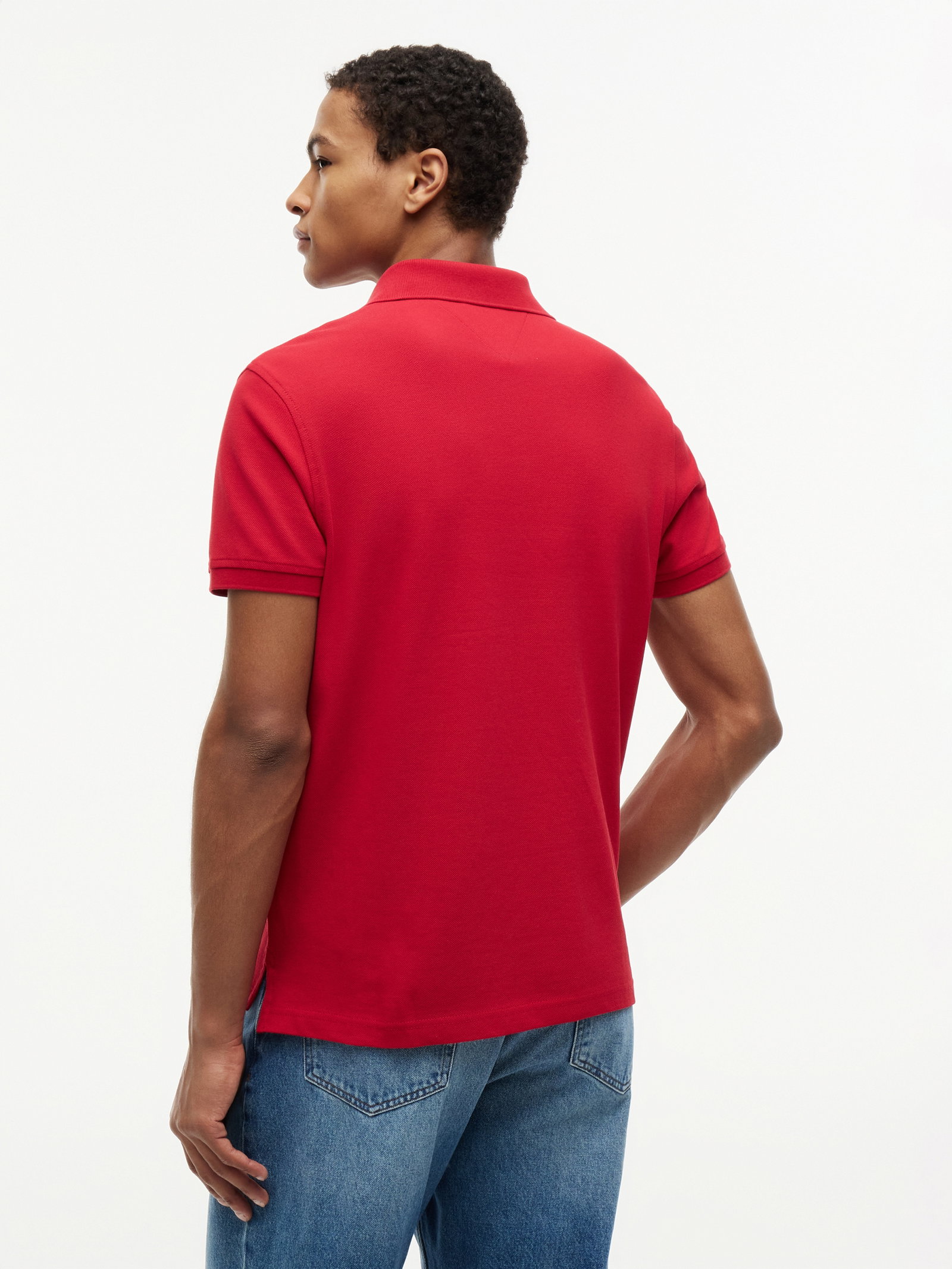 1985 REGULAR POLO, RED #4