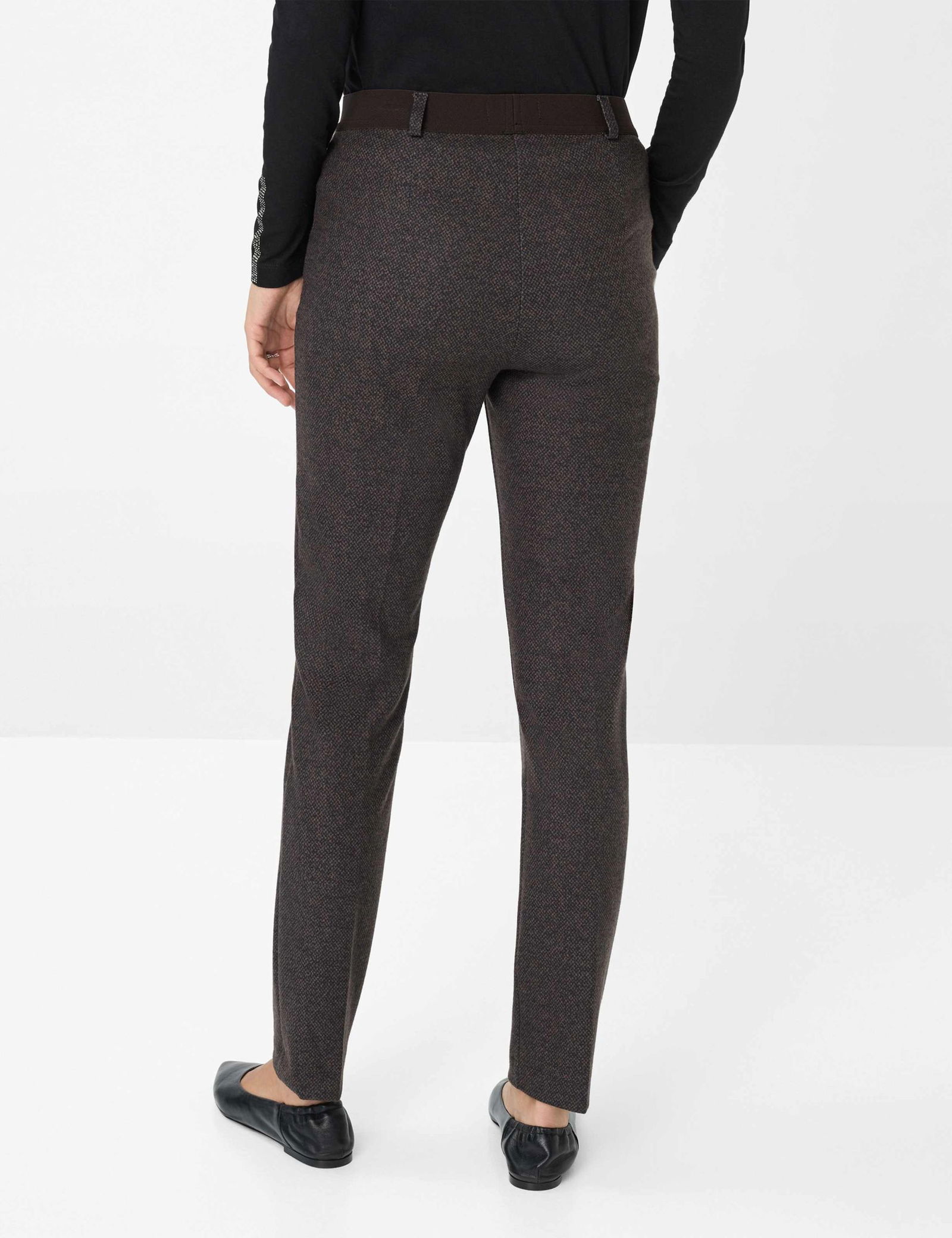 Raphaela by Brax |  Raphaela by Brax Schlupfhose "Lilyth" | 19 | brown