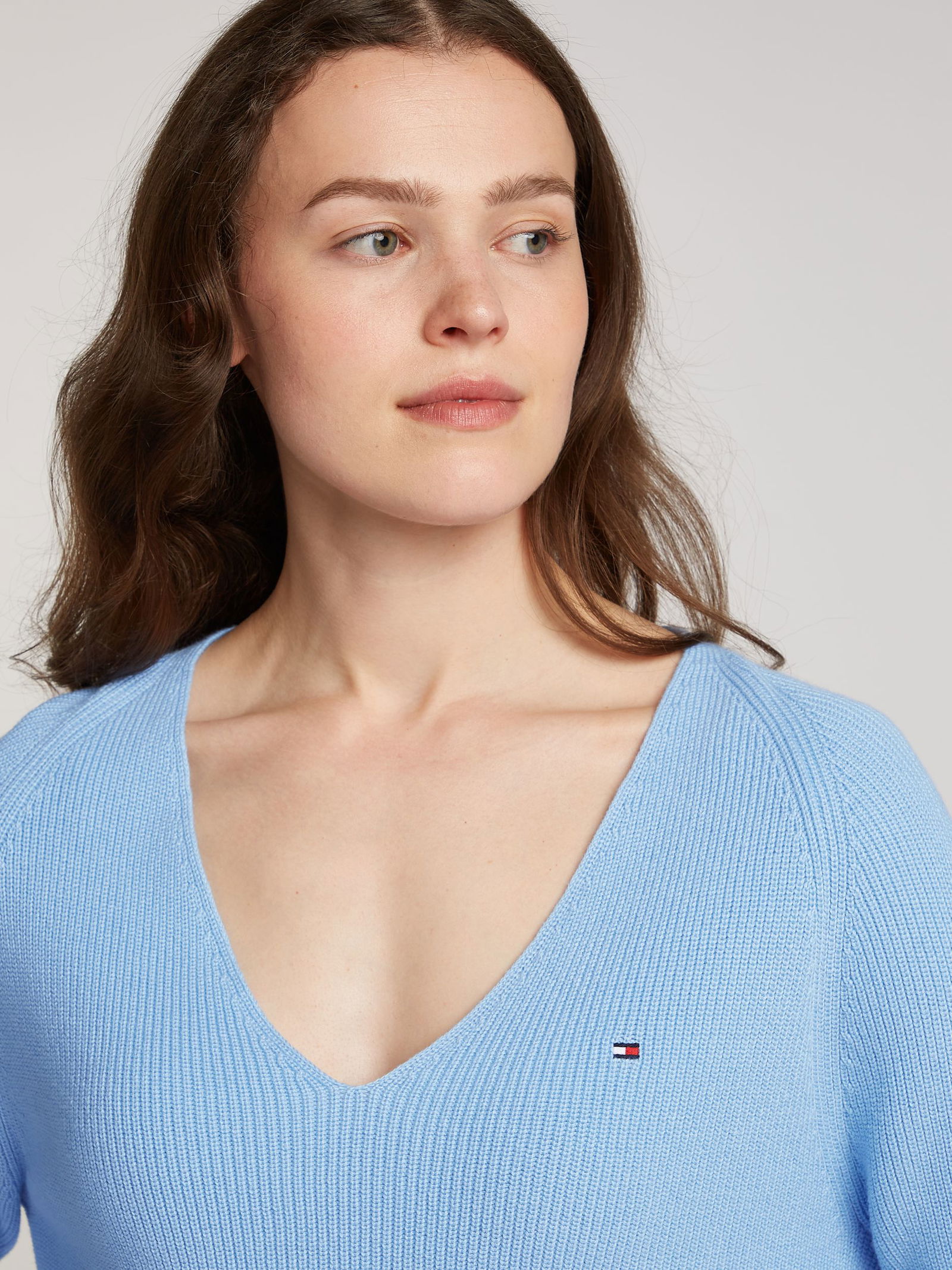 Tommy Hilfiger |  Tommy Hilfiger Pullover  | S | vessel blue