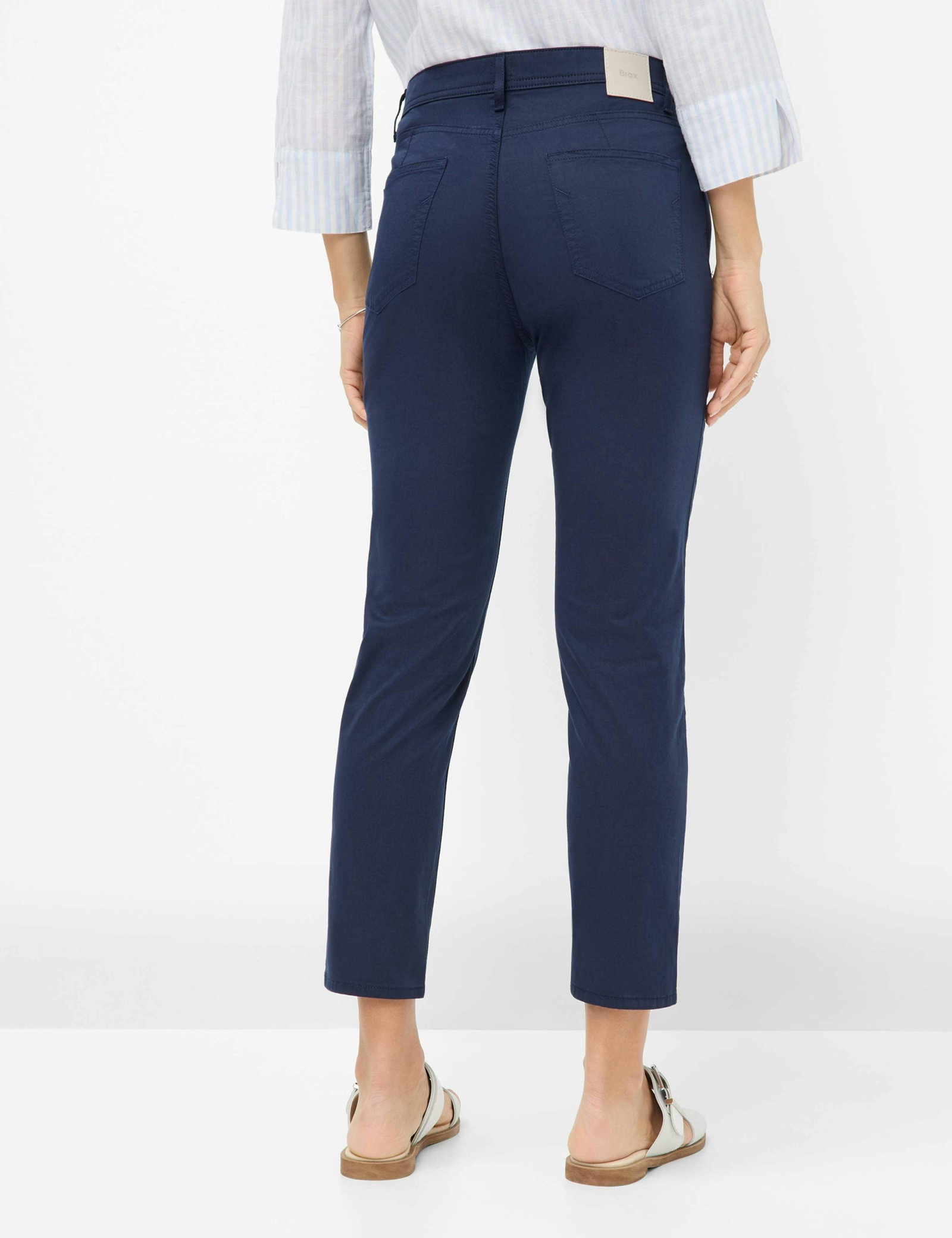 STYLE.MARY S, NAVY #5