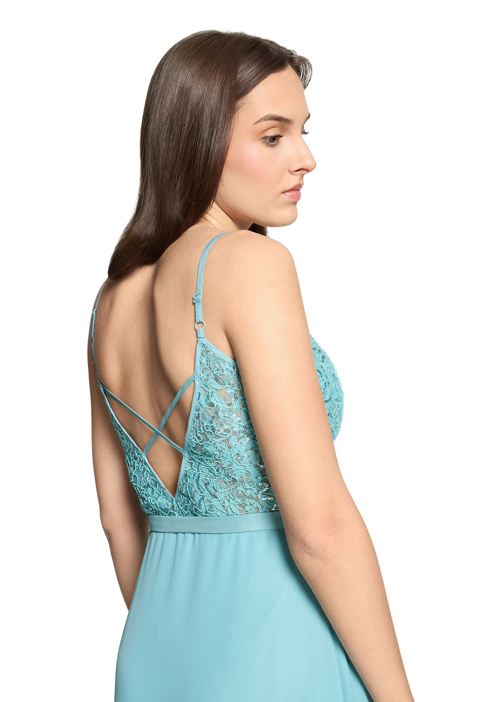 Suddenly Princess |  Suddenly Princess Langes Kleid  | 38 | vintage blossom